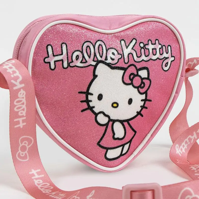 Hello Kitty heart Tasche termékfotó