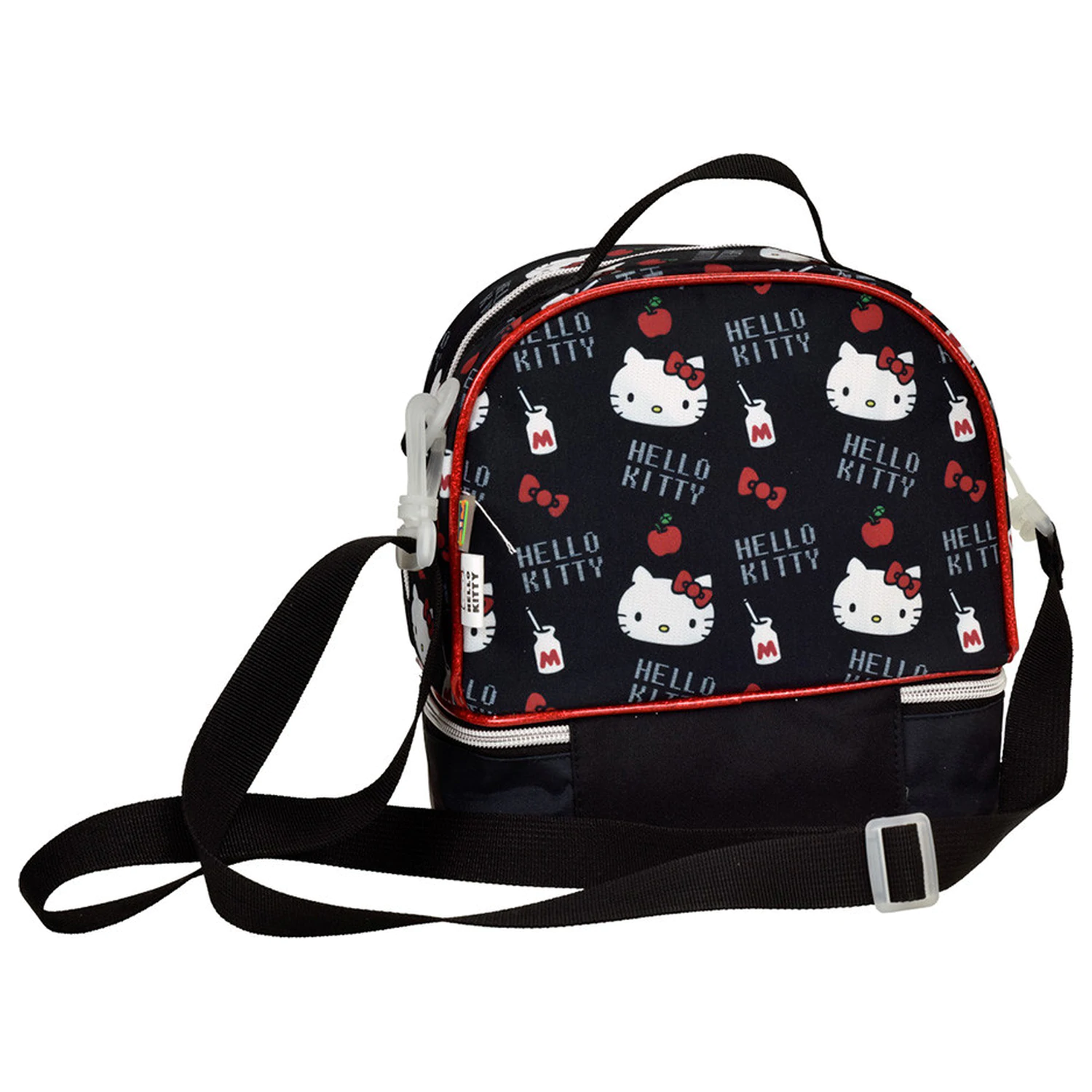 Hello Kitty Herz Thermische Lunch-Tasche 21 cm Produktfoto