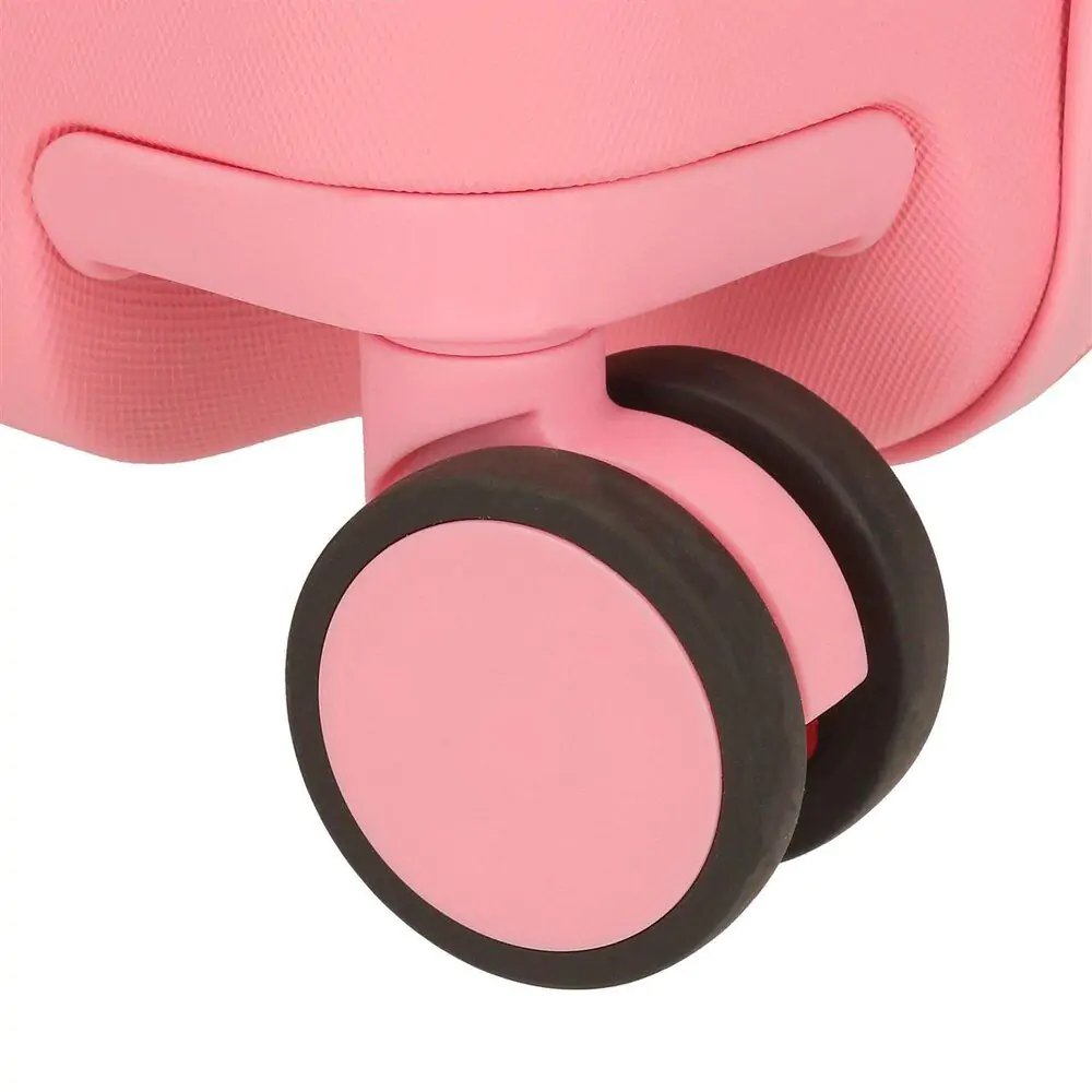 Hello Kitty Hearts & Dots ABS Koffer 45cm Produktfoto