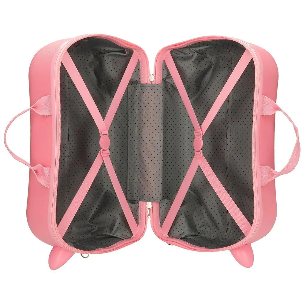 Hello Kitty Hearts & Dots ABS Koffer 45cm Produktfoto