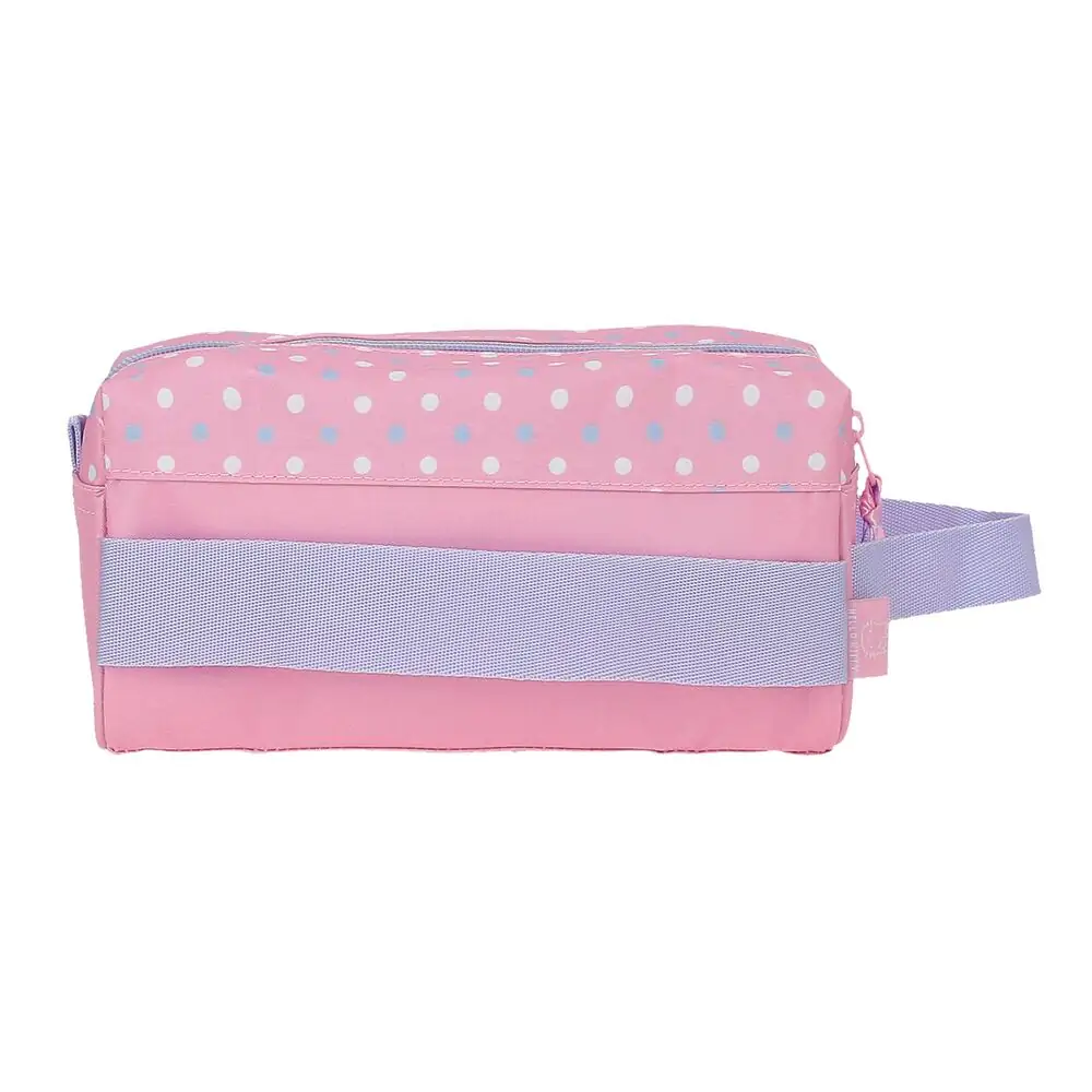 Hello Kitty Hearts & Dots vanity case Produktfoto