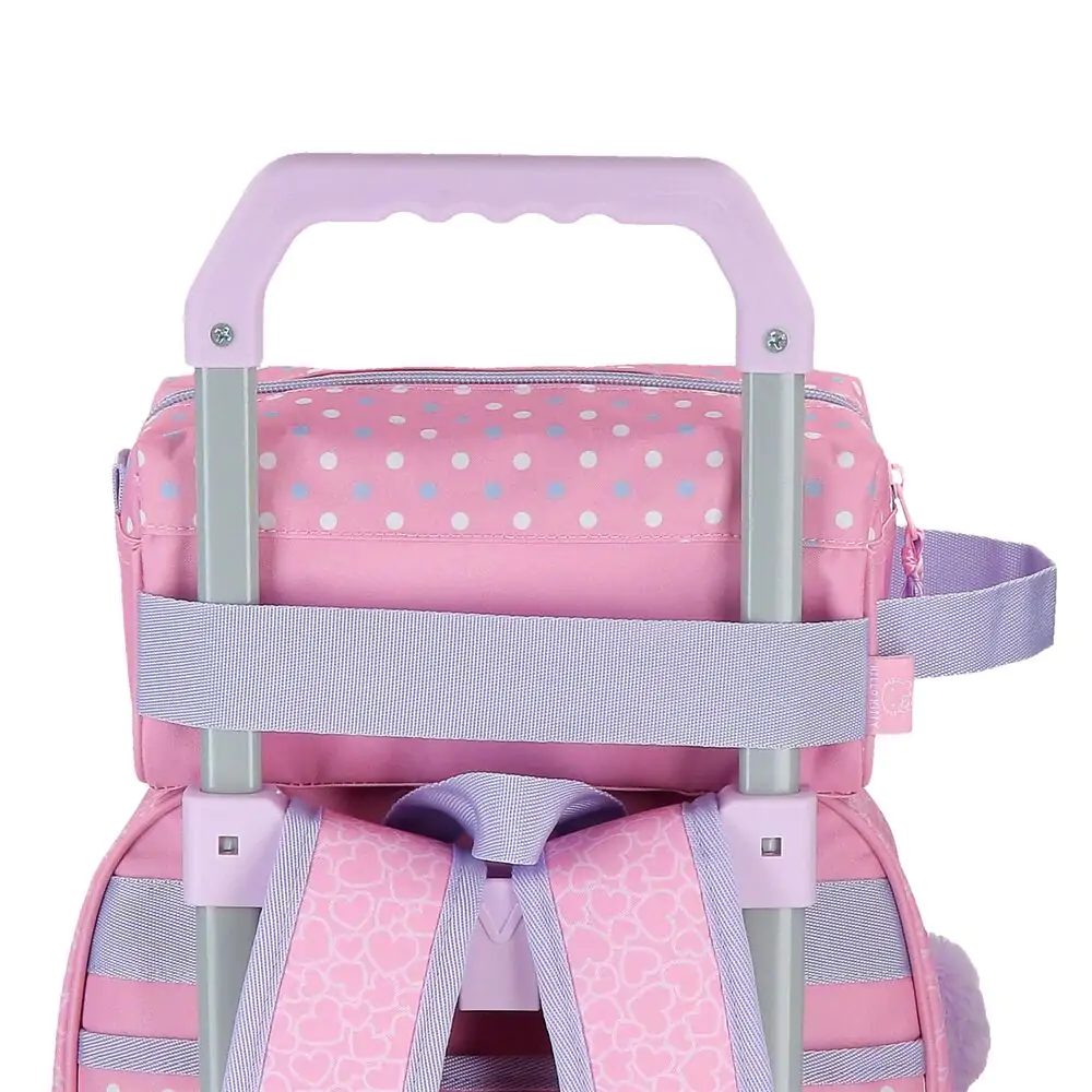 Hello Kitty Hearts & Dots vanity case Produktfoto