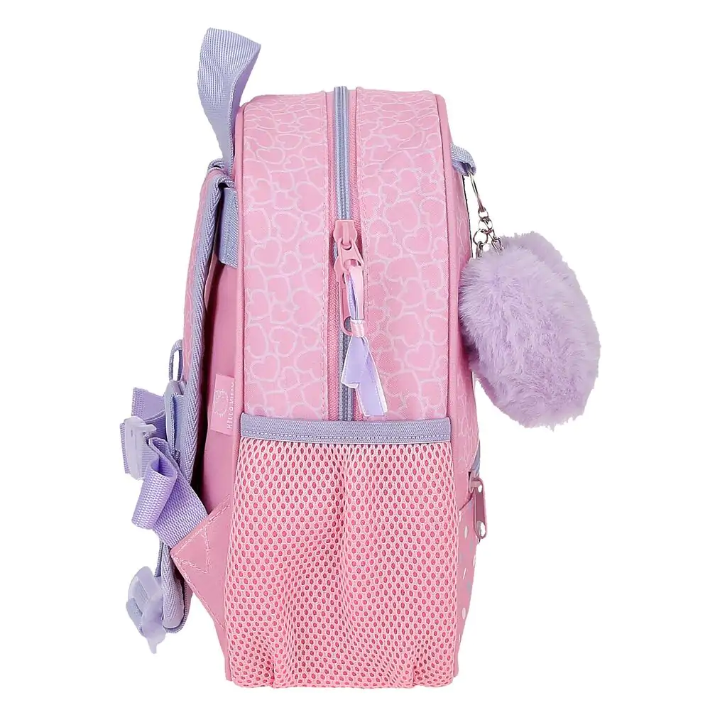 Hello Kitty Hearts & Dots Rucksack 25 cm Produktfoto