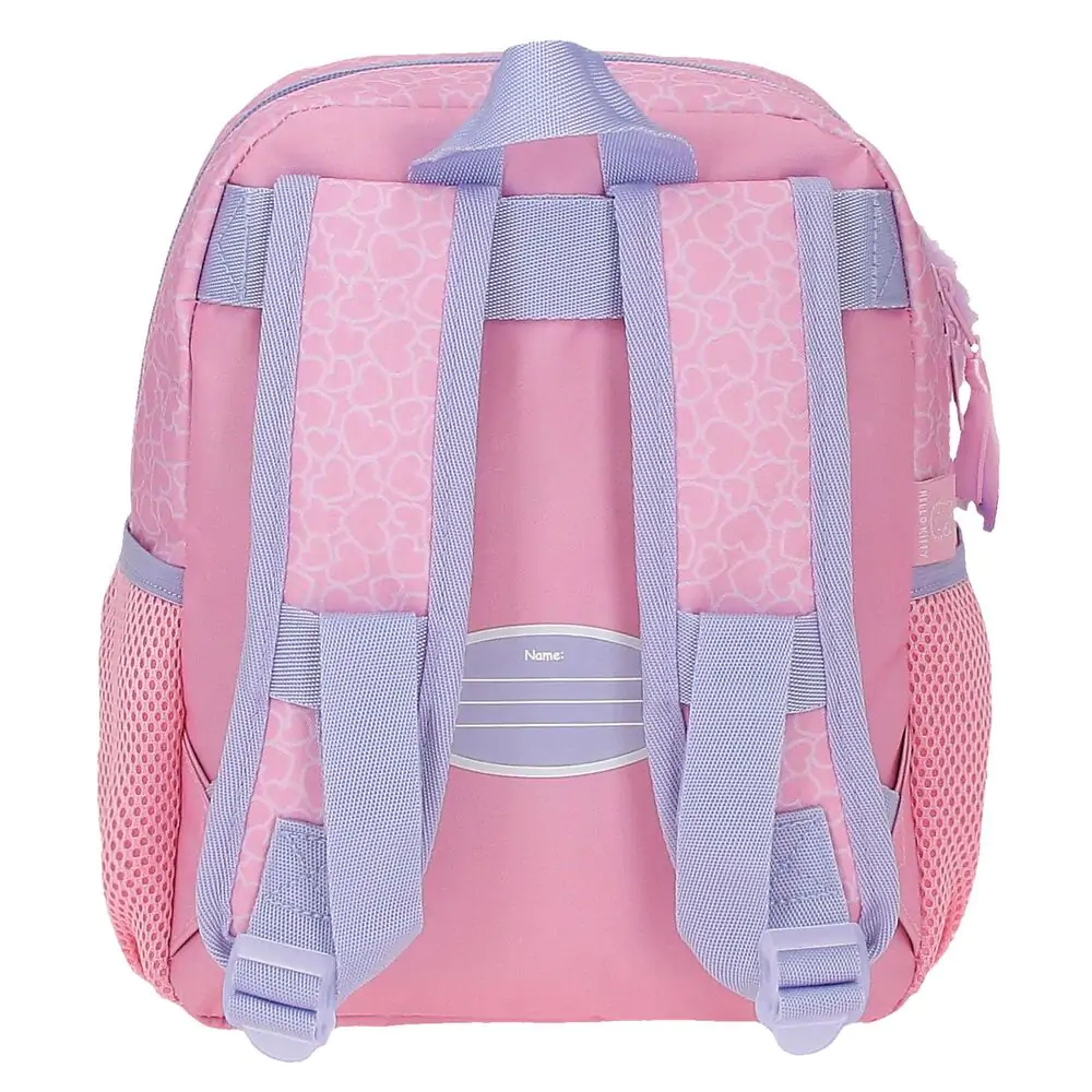 Hello Kitty Hearts & Dots Rucksack 28cm Produktfoto