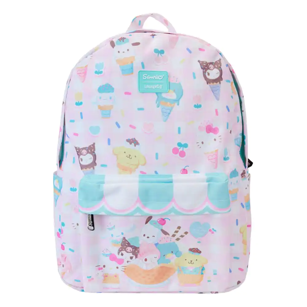 Hello Kitty by Loungefly Rucksack Hello Kitty and Friends termékfotó