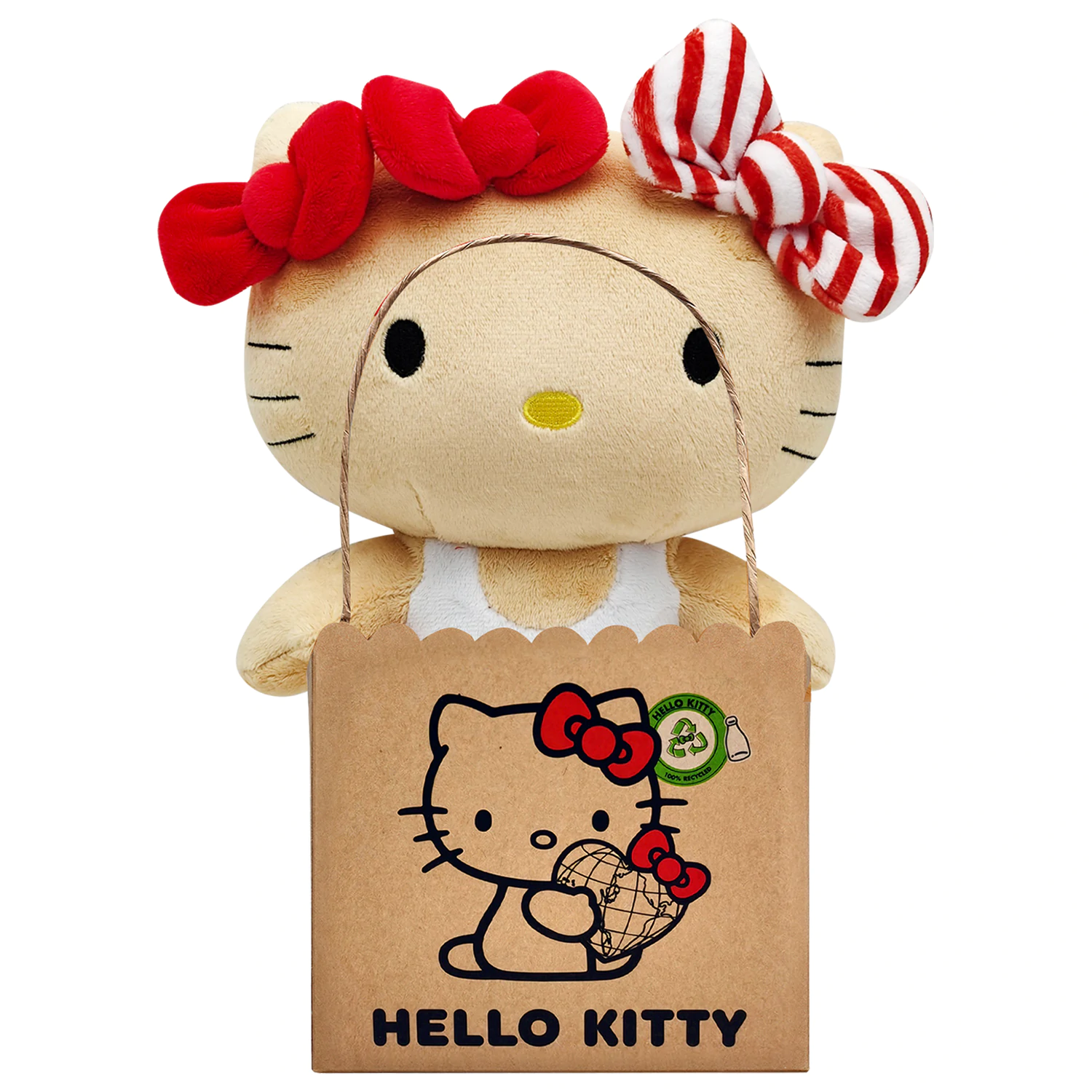 Hello Kitty Hello Kitty "Summer Days Floaty" Plüsch 24cm Produktfoto
