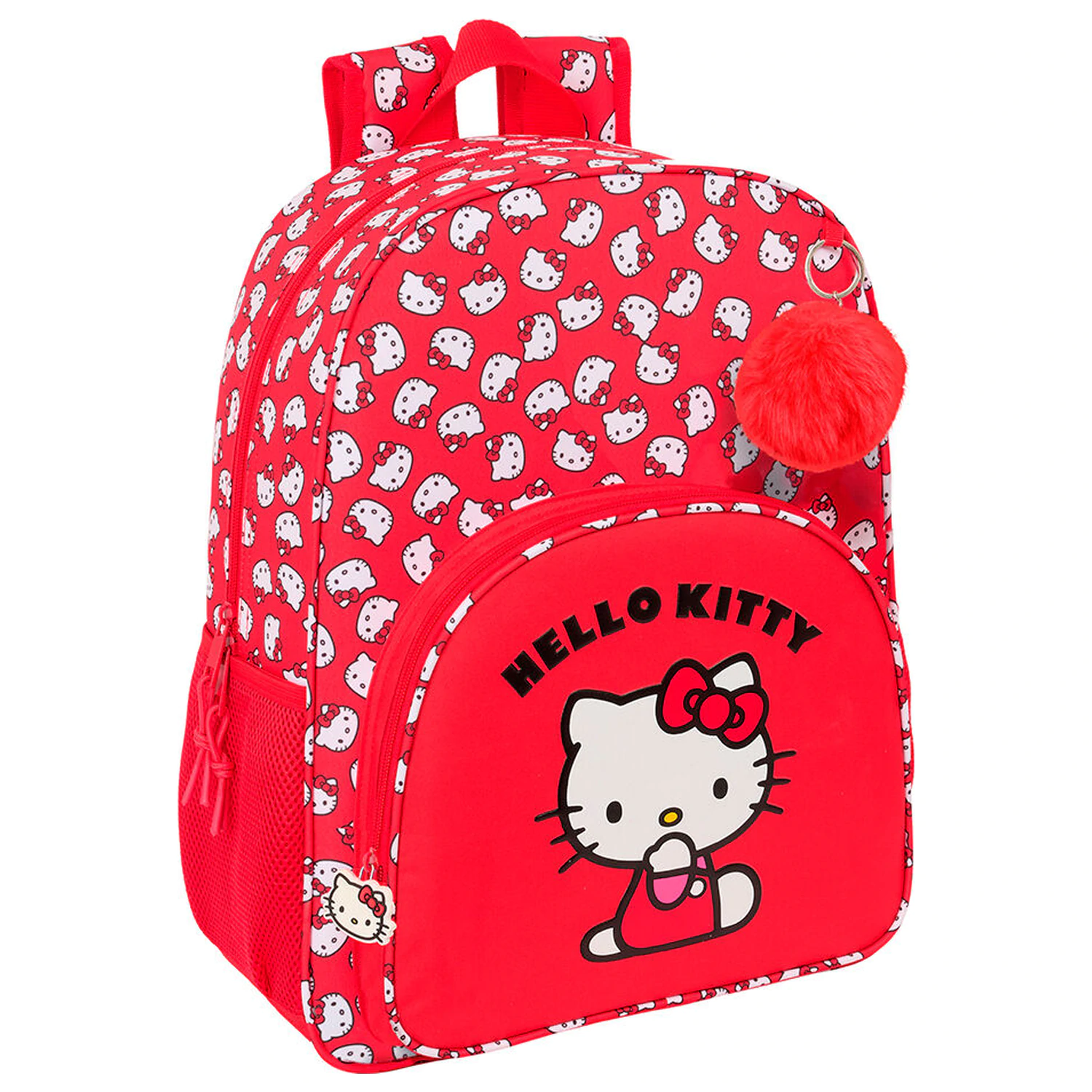 Hello Kitty Iconic anpassbarer Rucksack 42cm Produktfoto