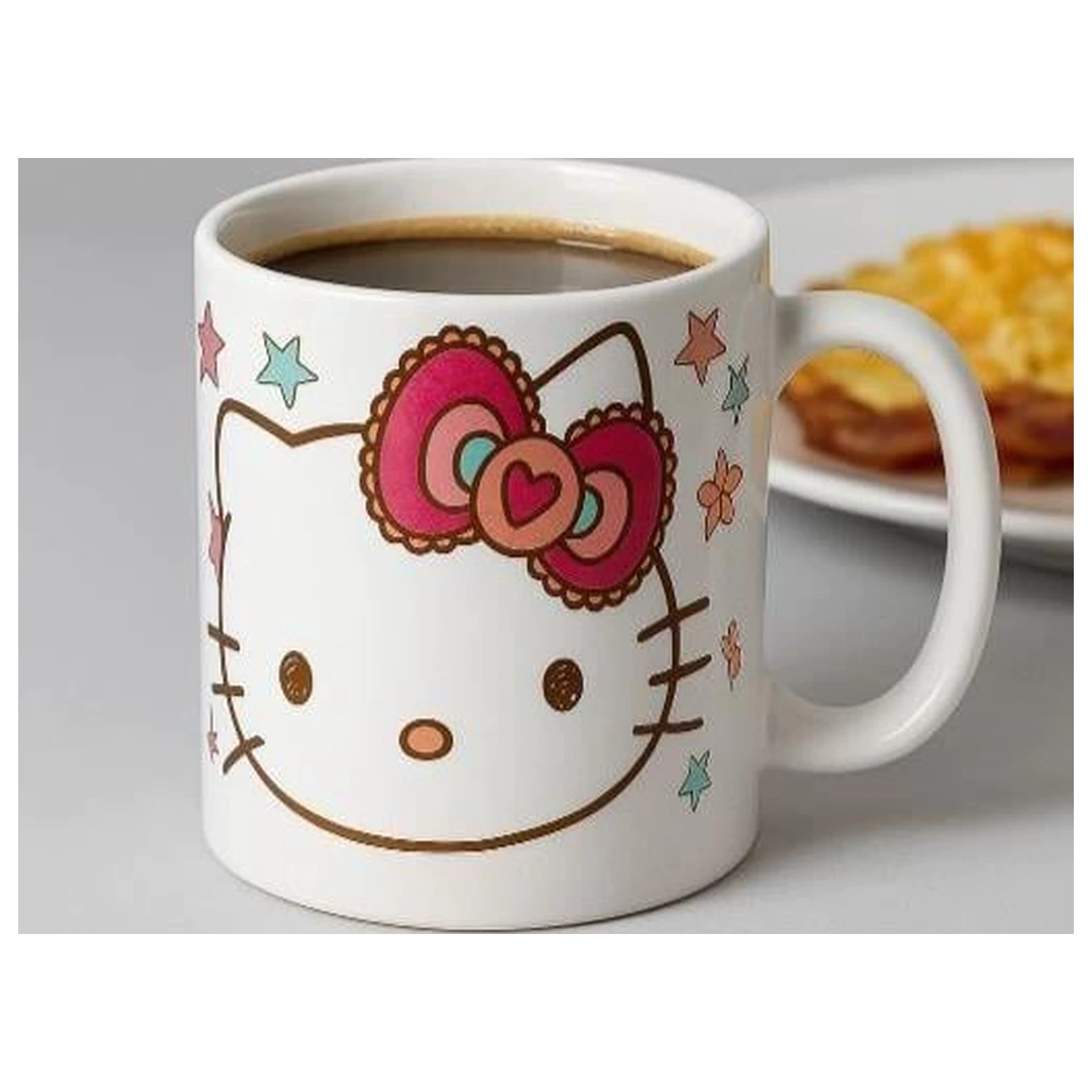 Hello Kitty Keramik Becher 325ml Produktfoto