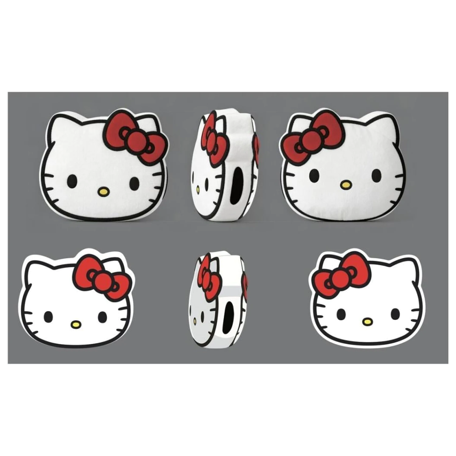 Hello Kitty Handwärmer-Kissen Produktfoto