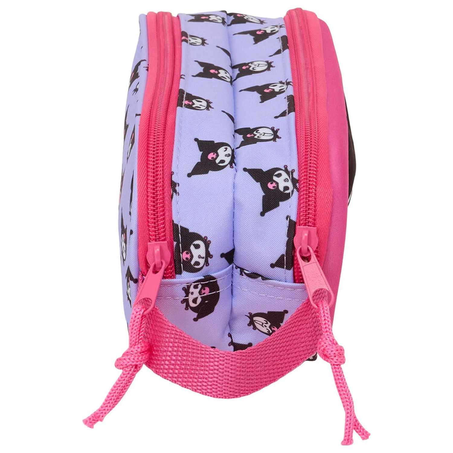 Hello Kitty Kuromi 3D doppeltes Federpenal Produktfoto