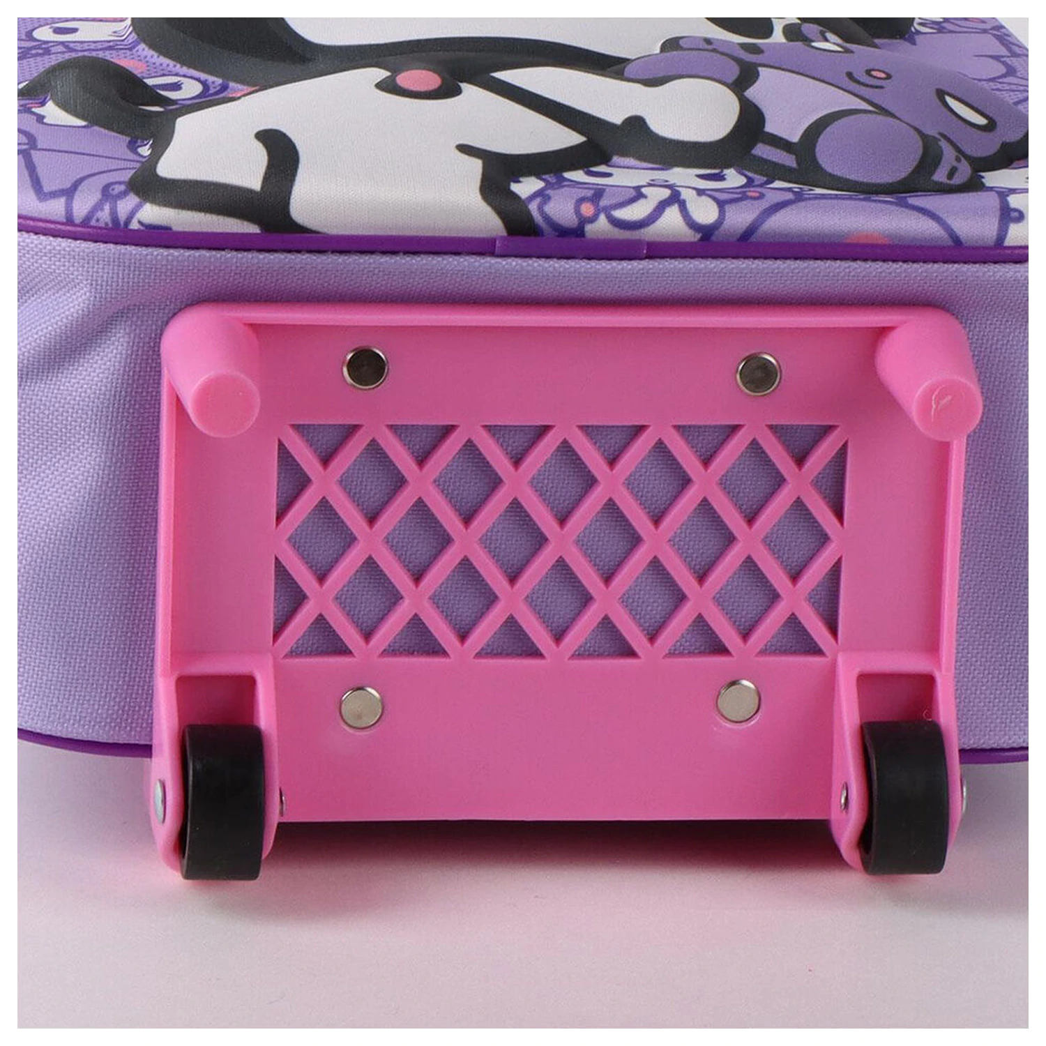 Hello Kitty Kuromi 3D Trolley 30cm Produktfoto