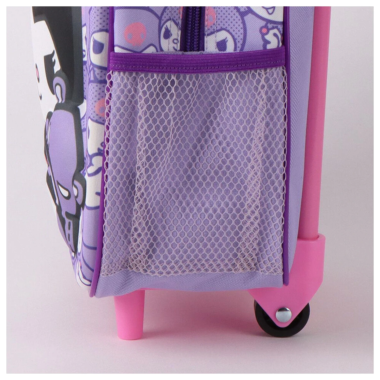 Hello Kitty Kuromi 3D Trolley 30cm Produktfoto