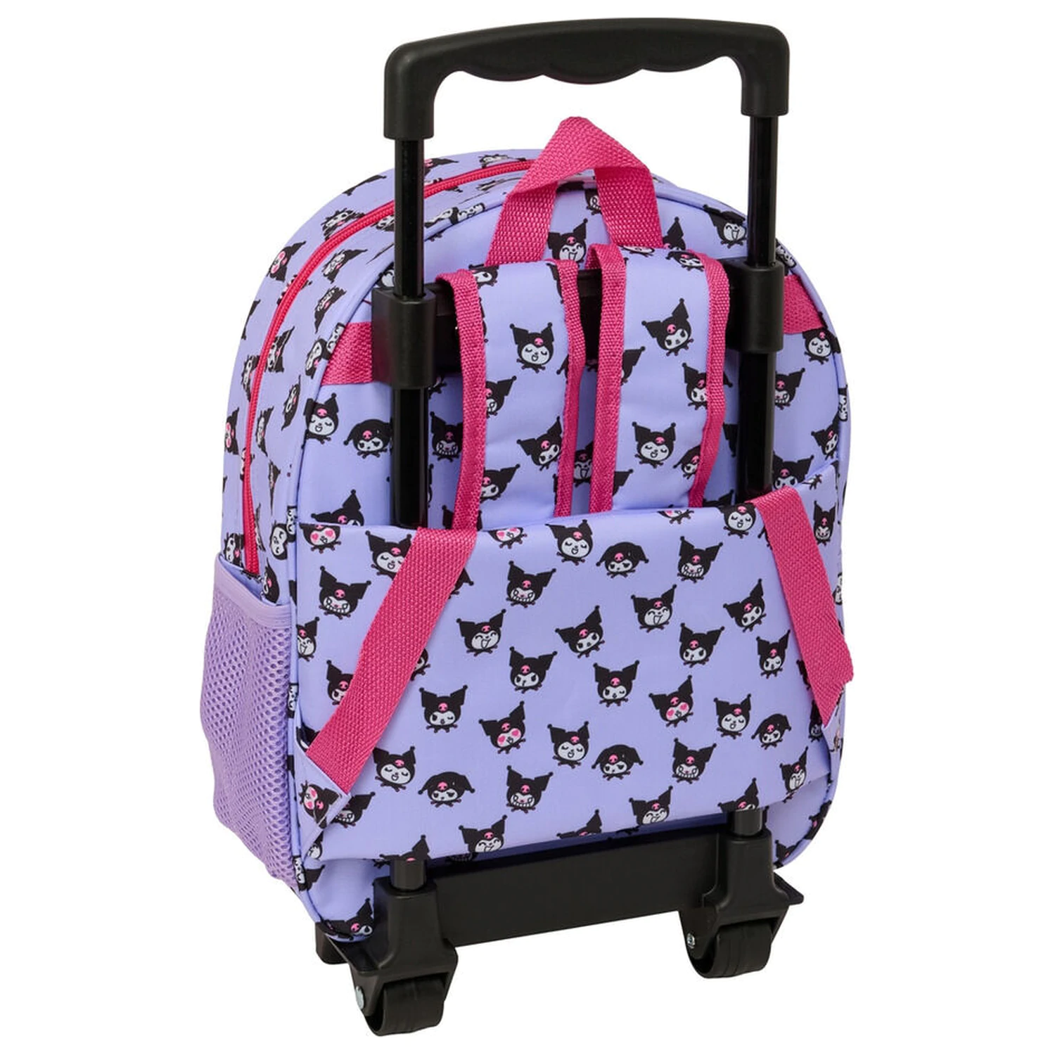 Hello Kitty Kuromi 3D Trolley 33cm Produktfoto
