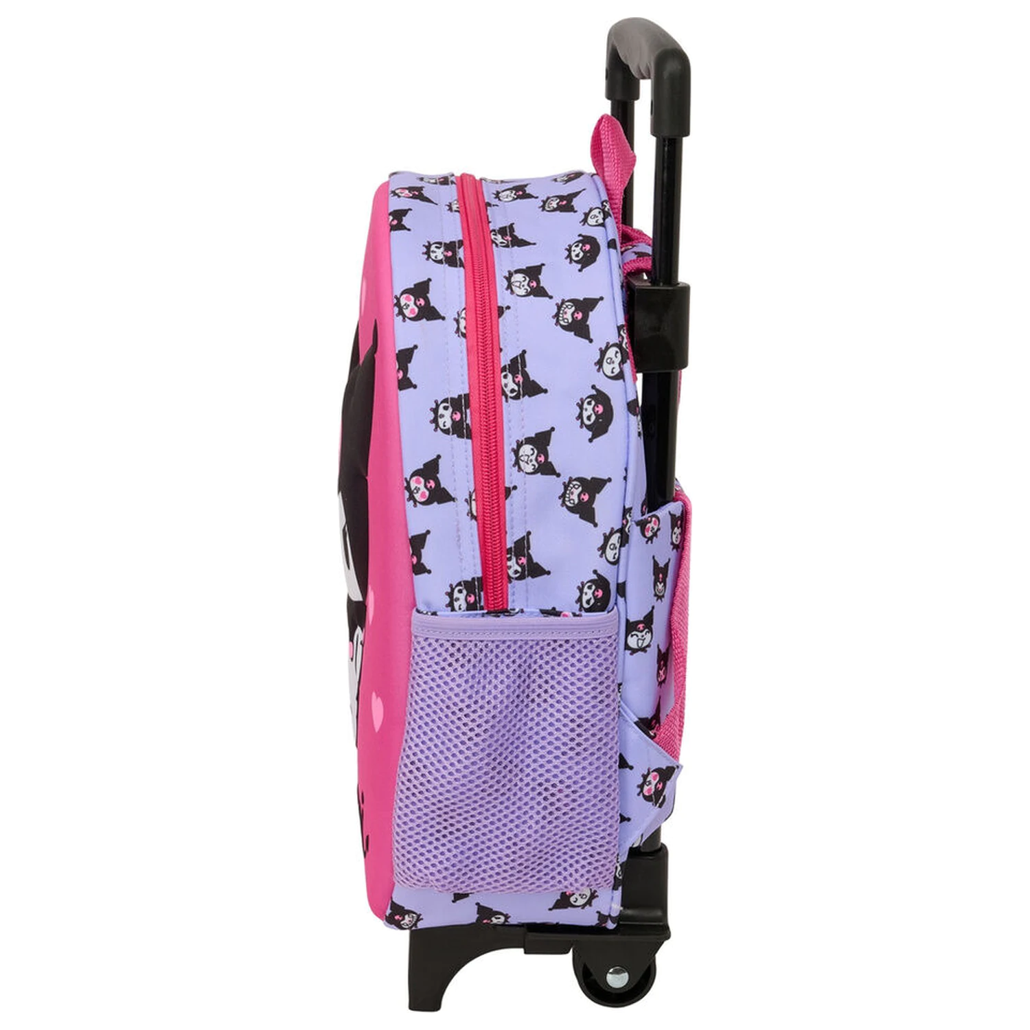 Hello Kitty Kuromi 3D Trolley 33cm Produktfoto