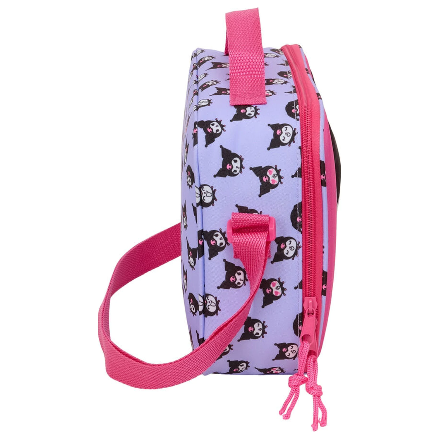 Hello Kitty Kuromi 3D Thermische Lunchtasche Produktfoto