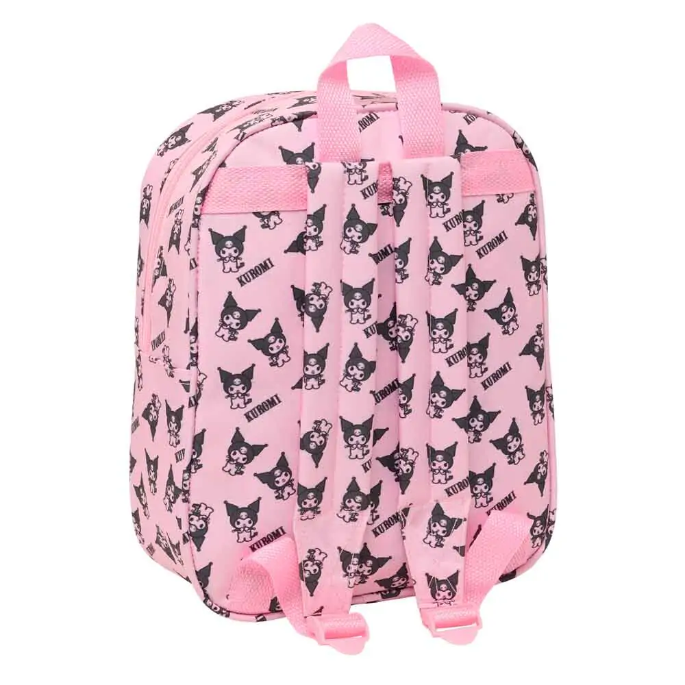Hello Kitty Kuromi 3D Rucksack 27cm Produktfoto