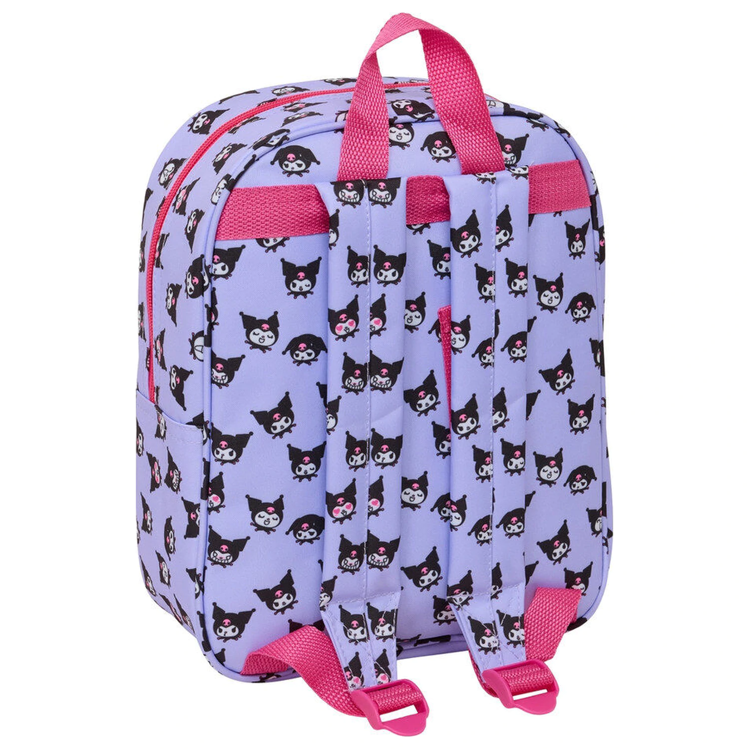 Hello Kitty Kuromi 3D Rucksack 27cm Produktfoto