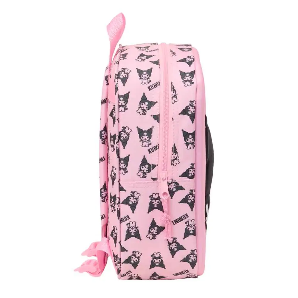 Hello Kitty Kuromi 3D Rucksack 27cm Produktfoto