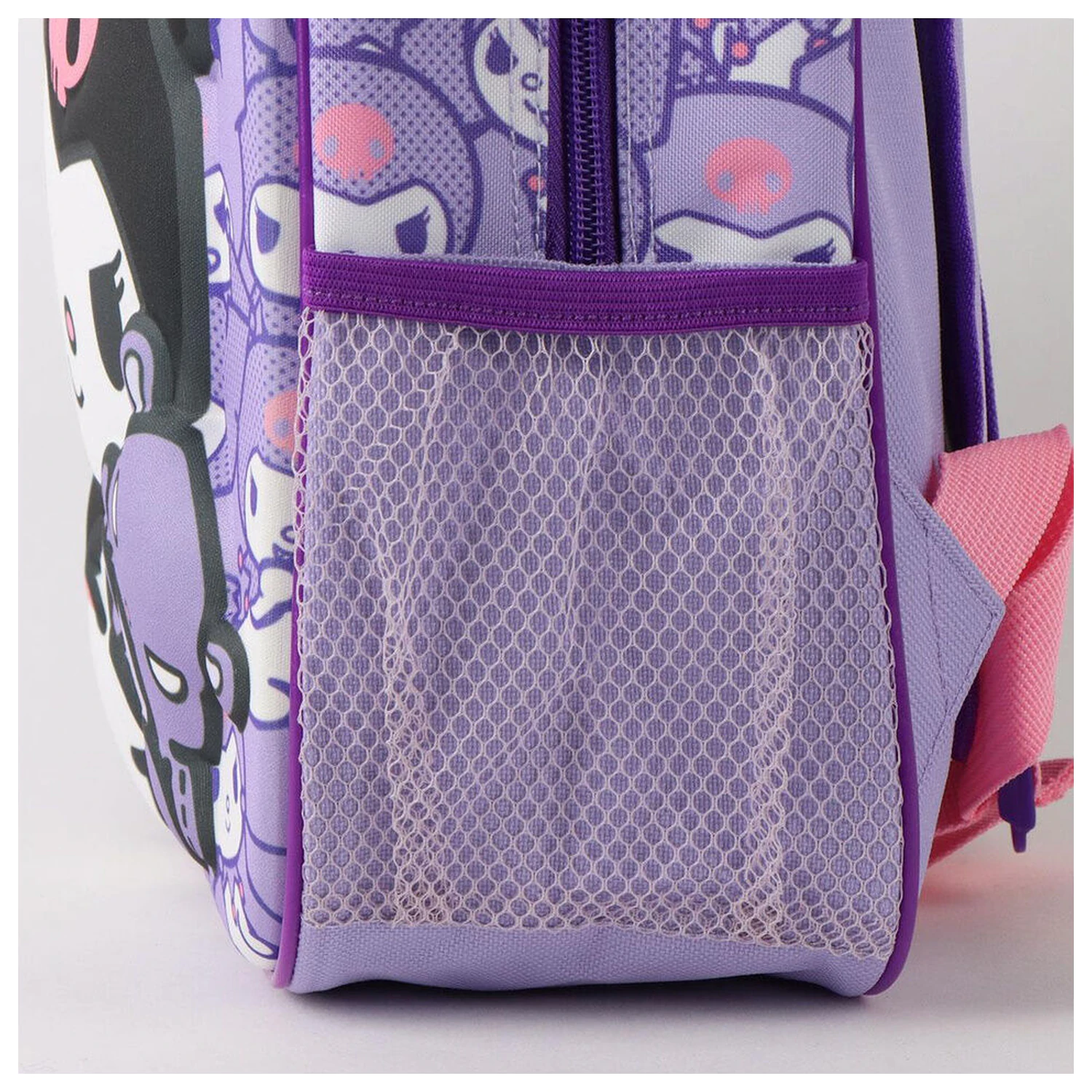 Hello Kitty Kuromi 3D Rucksack 30cm Produktfoto