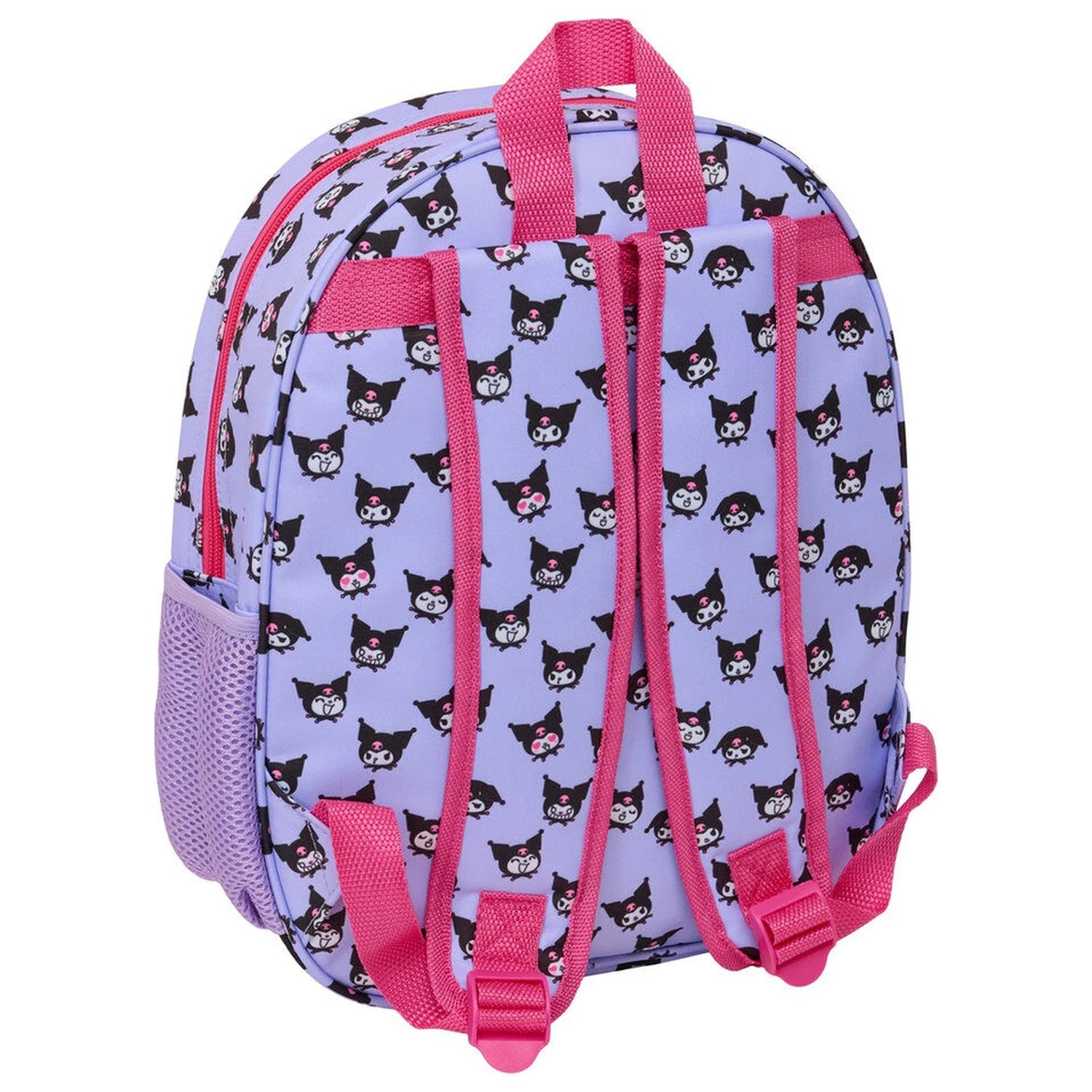 Hello Kitty Kuromi 3D Rucksack 33cm Produktfoto