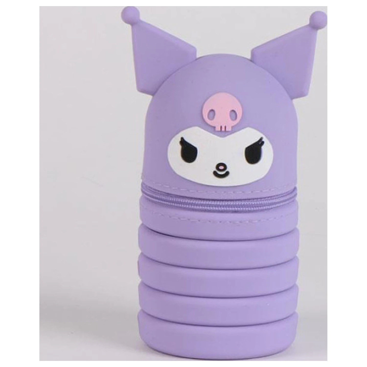 Hello Kitty Kuromi 3D Federmäppchen 20 cm Produktfoto