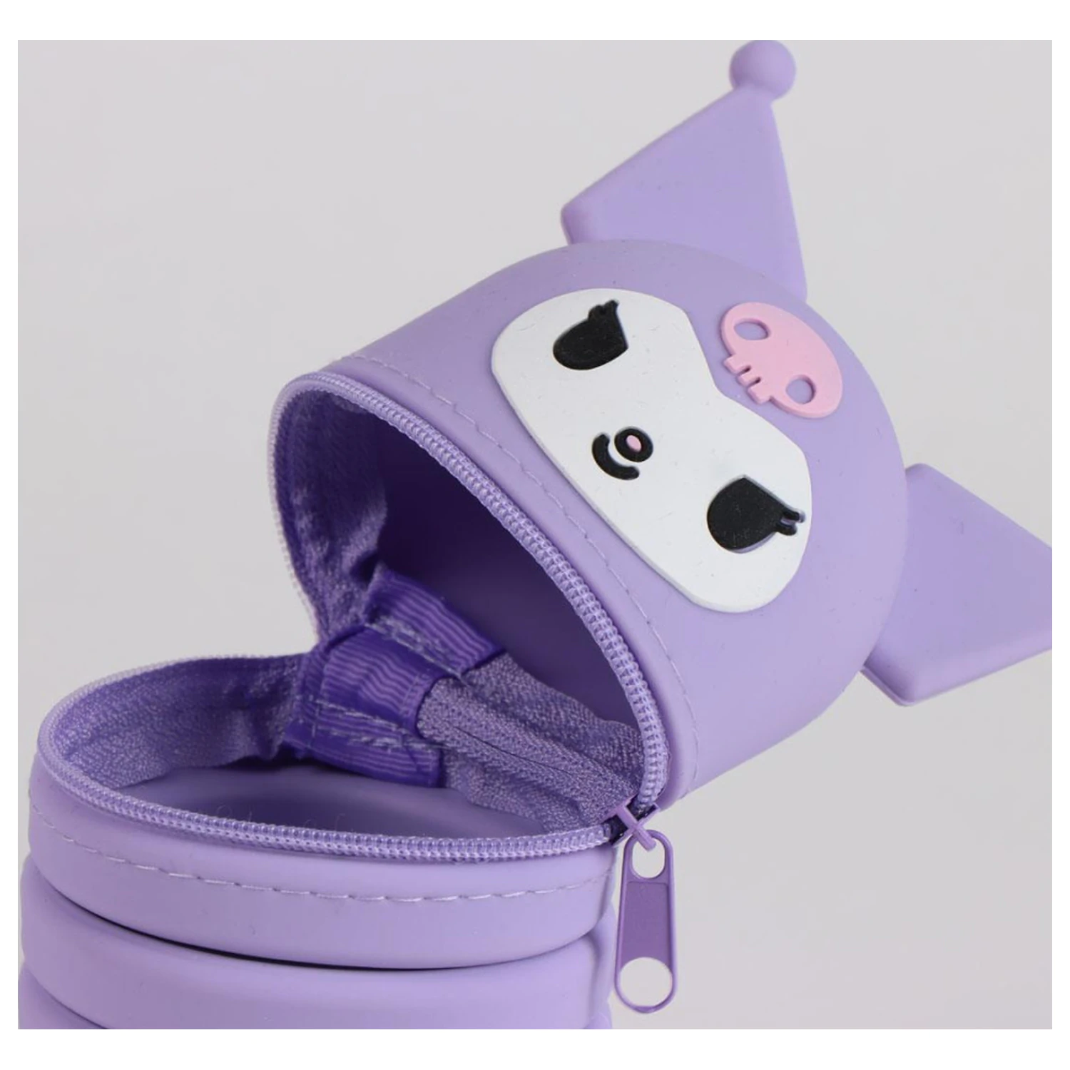 Hello Kitty Kuromi 3D Federmäppchen 20 cm Produktfoto