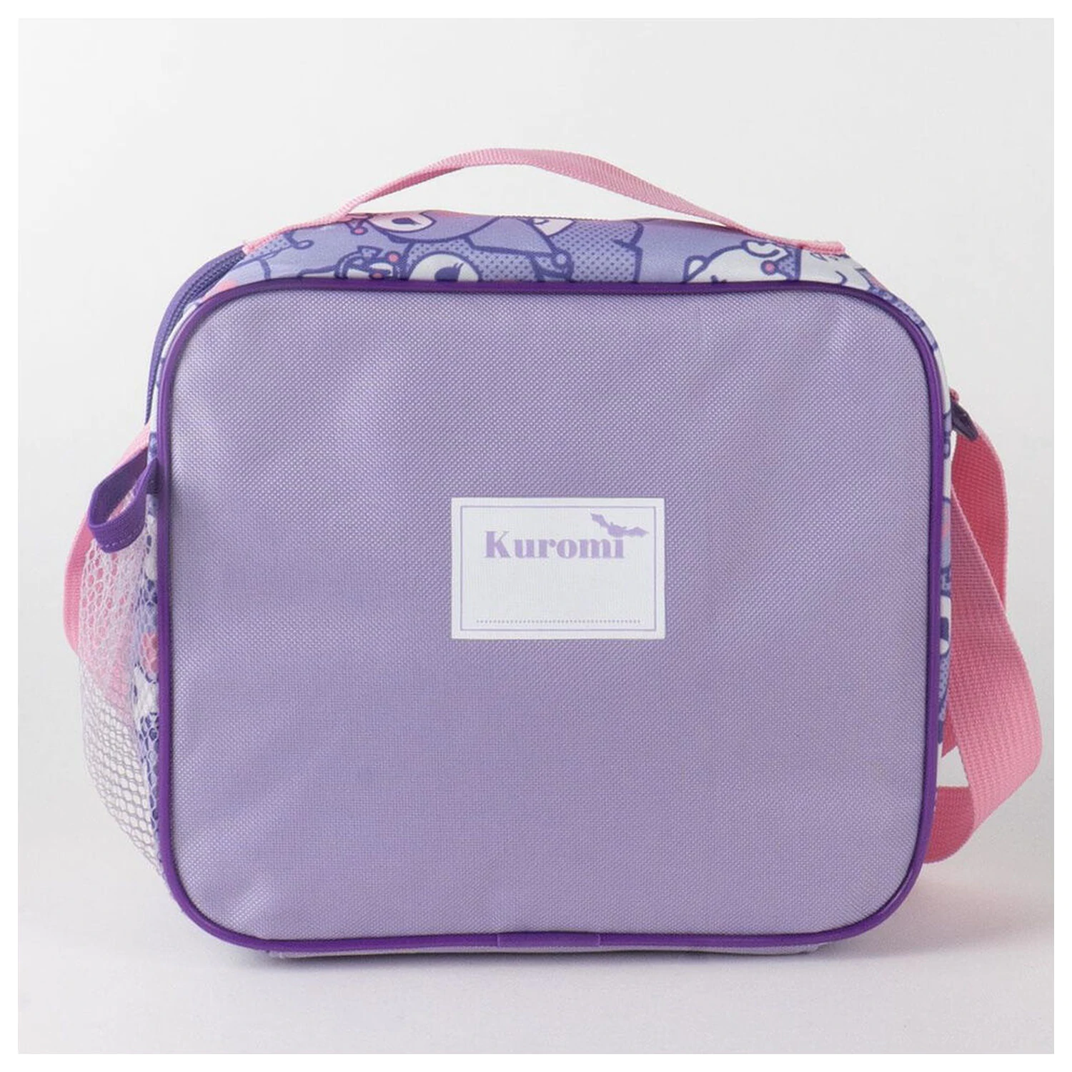 Hello Kitty Kuromi 3D Lunchtasche Produktfoto