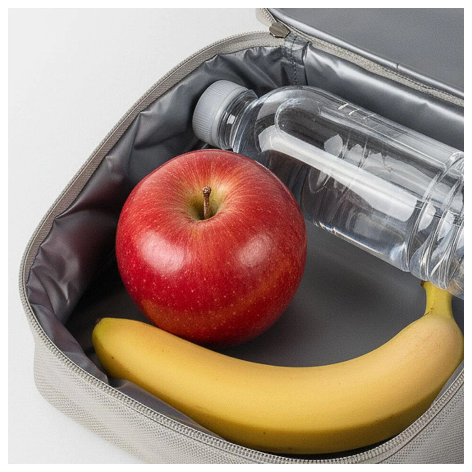 Hello Kitty Kuromi 3D Lunchtasche Produktfoto