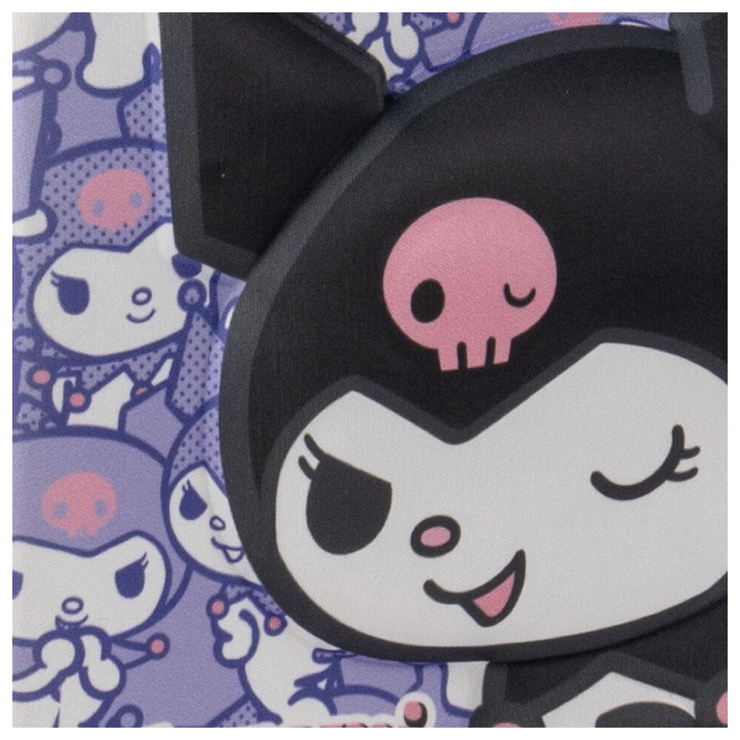 Hello Kitty Kuromi 3D Lunchtasche Produktfoto