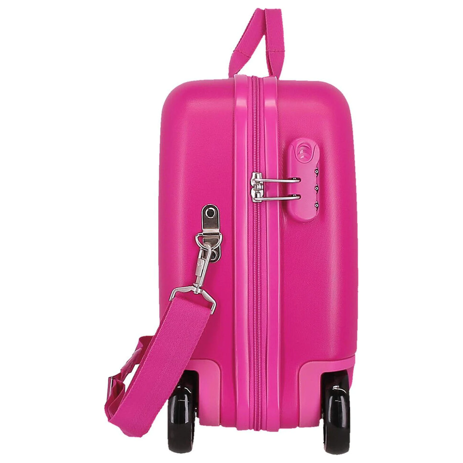 Hello Kitty Kuromi Around The World ABS Trolley Koffer 50cm Produktfoto
