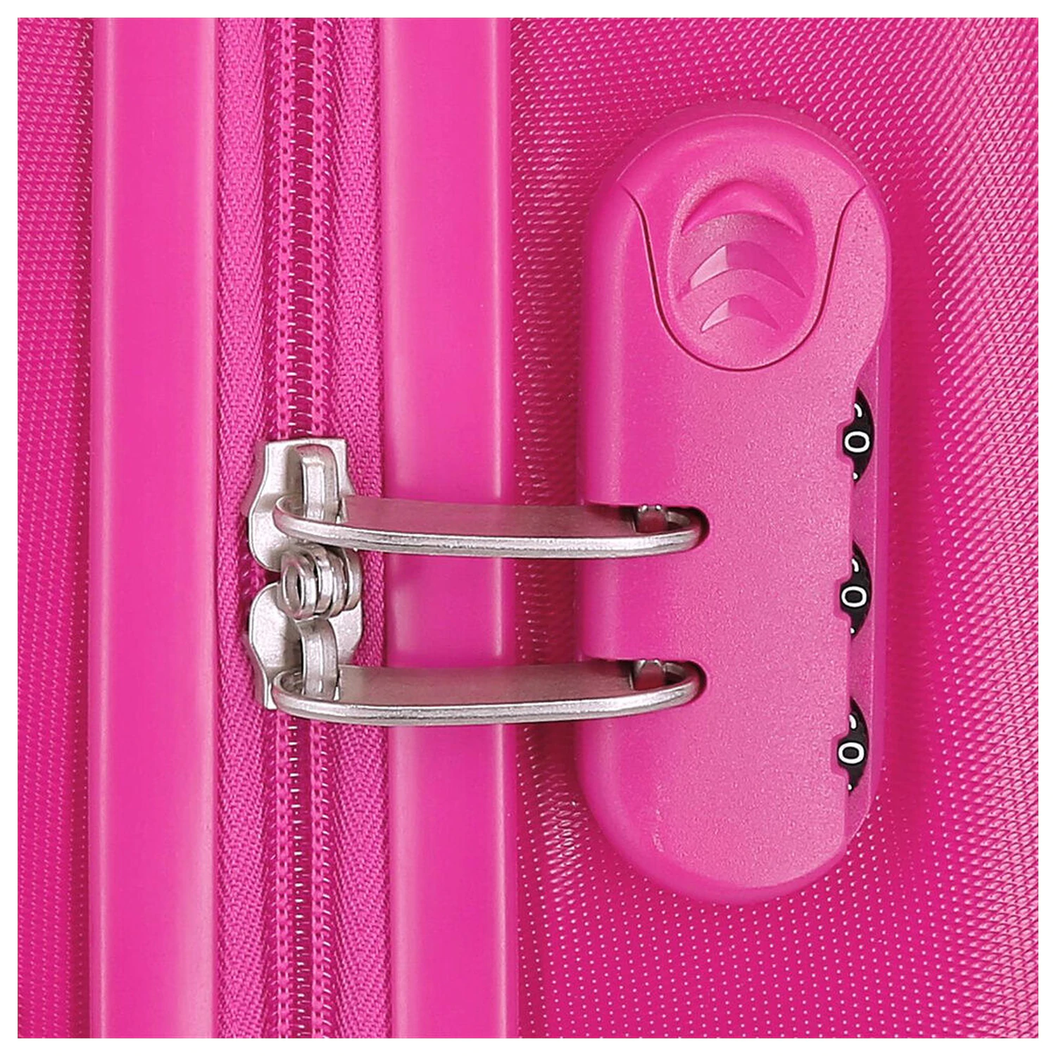 Hello Kitty Kuromi Around The World ABS Trolley Koffer 50cm Produktfoto