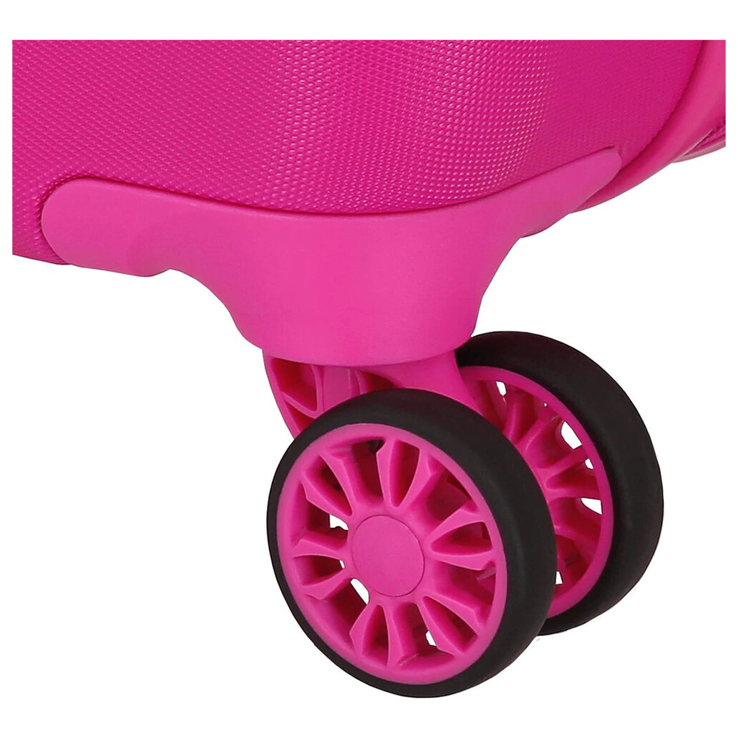 Hello Kitty Kuromi Around The World ABS Trolley Koffer 50cm Produktfoto