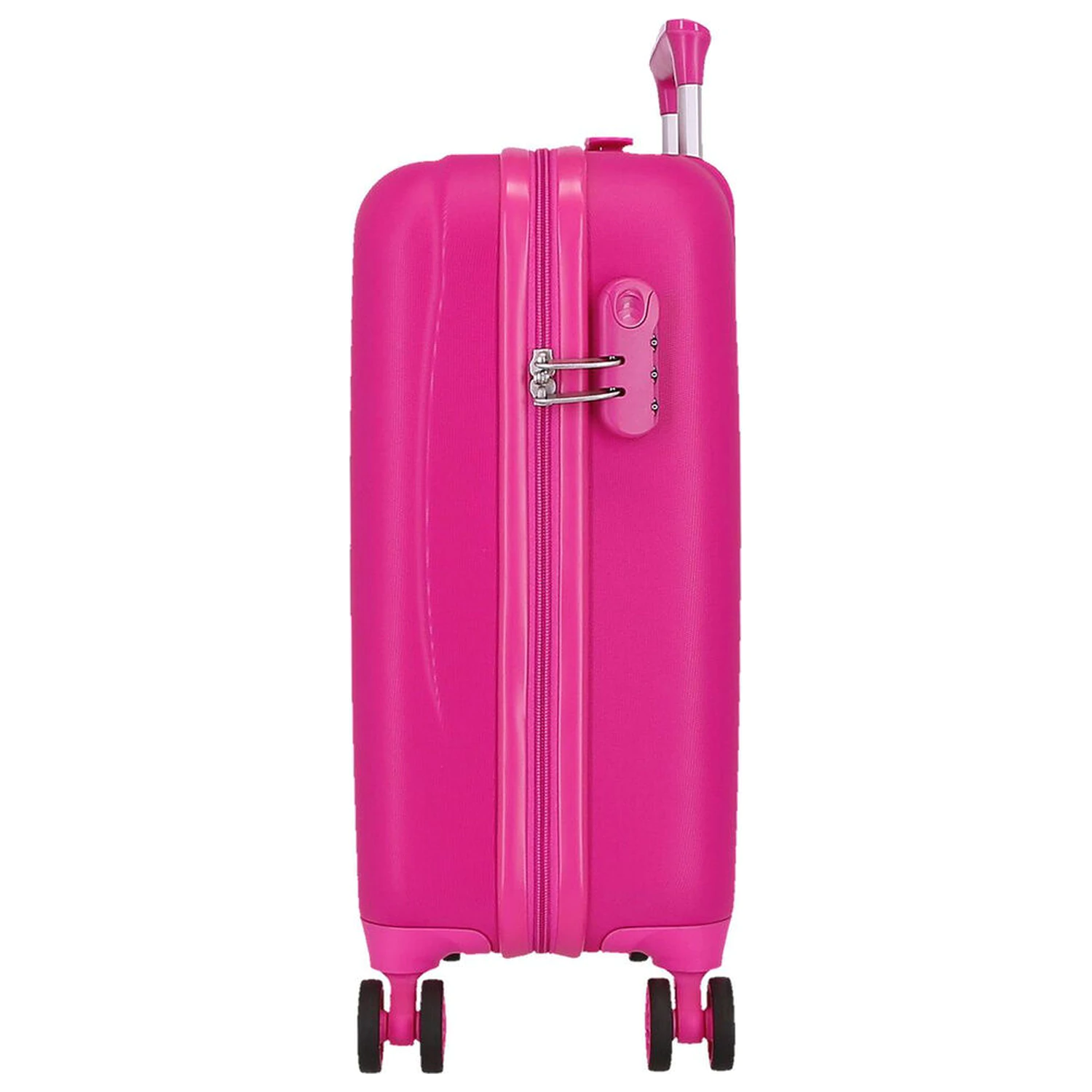 Hello Kitty Kuromi Around The World ABS Trolley Koffer 50cm Produktfoto