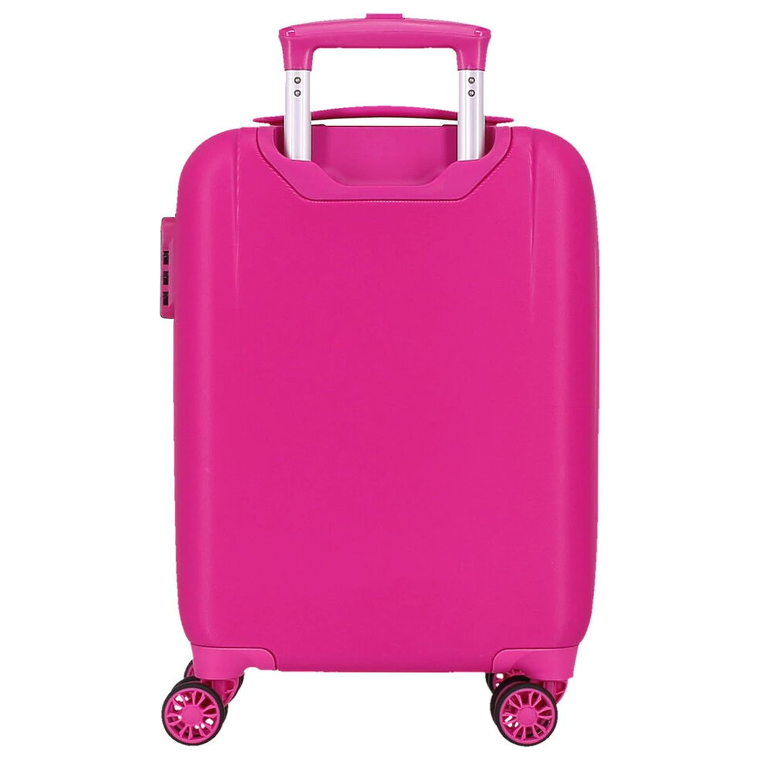 Hello Kitty Kuromi Around The World ABS Trolley Koffer 50cm Produktfoto
