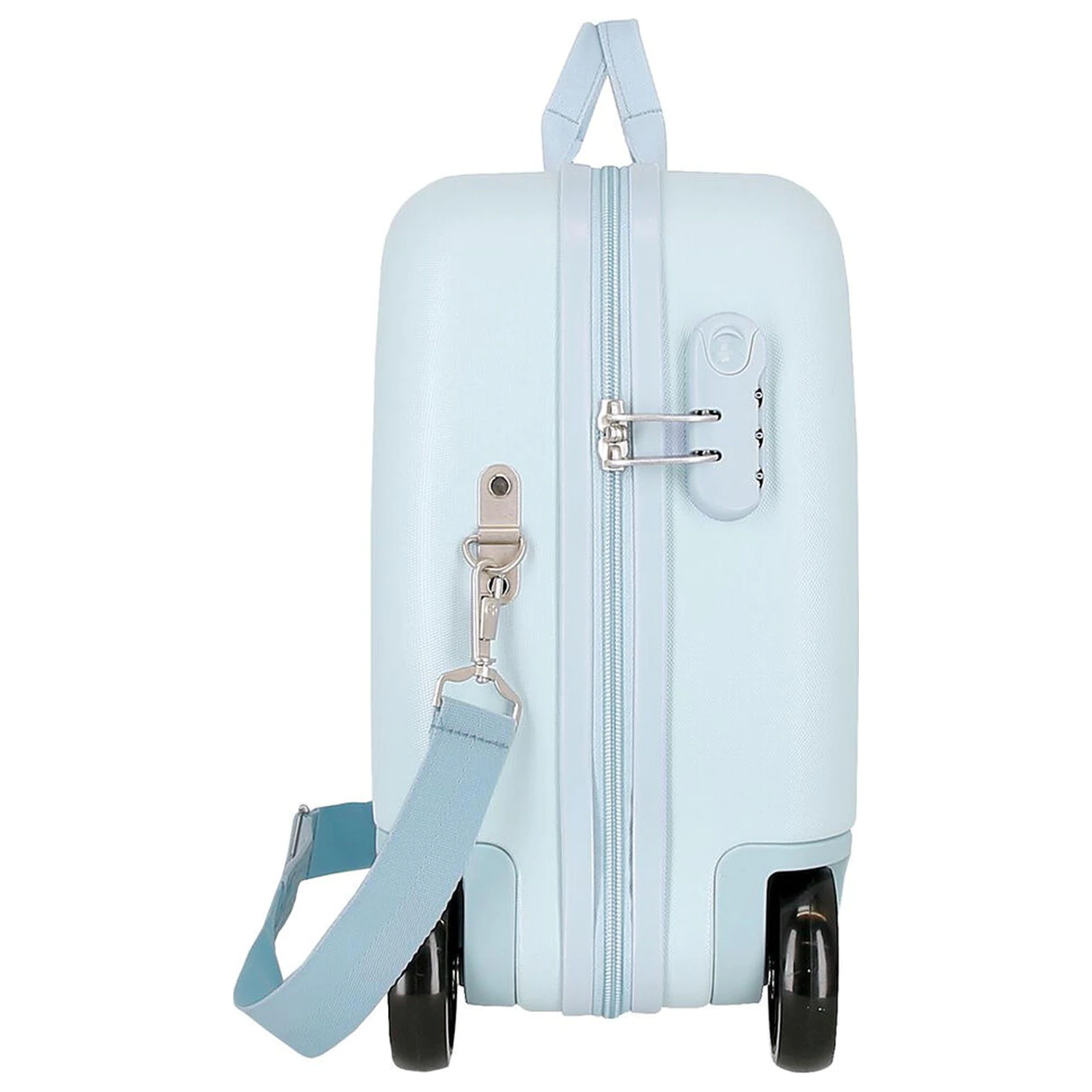 Hello Kitty Kuromi Always In Style ABS Trolleykoffer 50cm Produktfoto