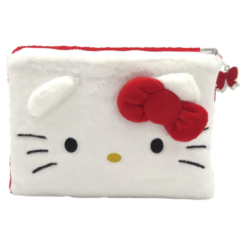 Hello Kitty Kuromi reversibel Kosmetiktasche termékfotó