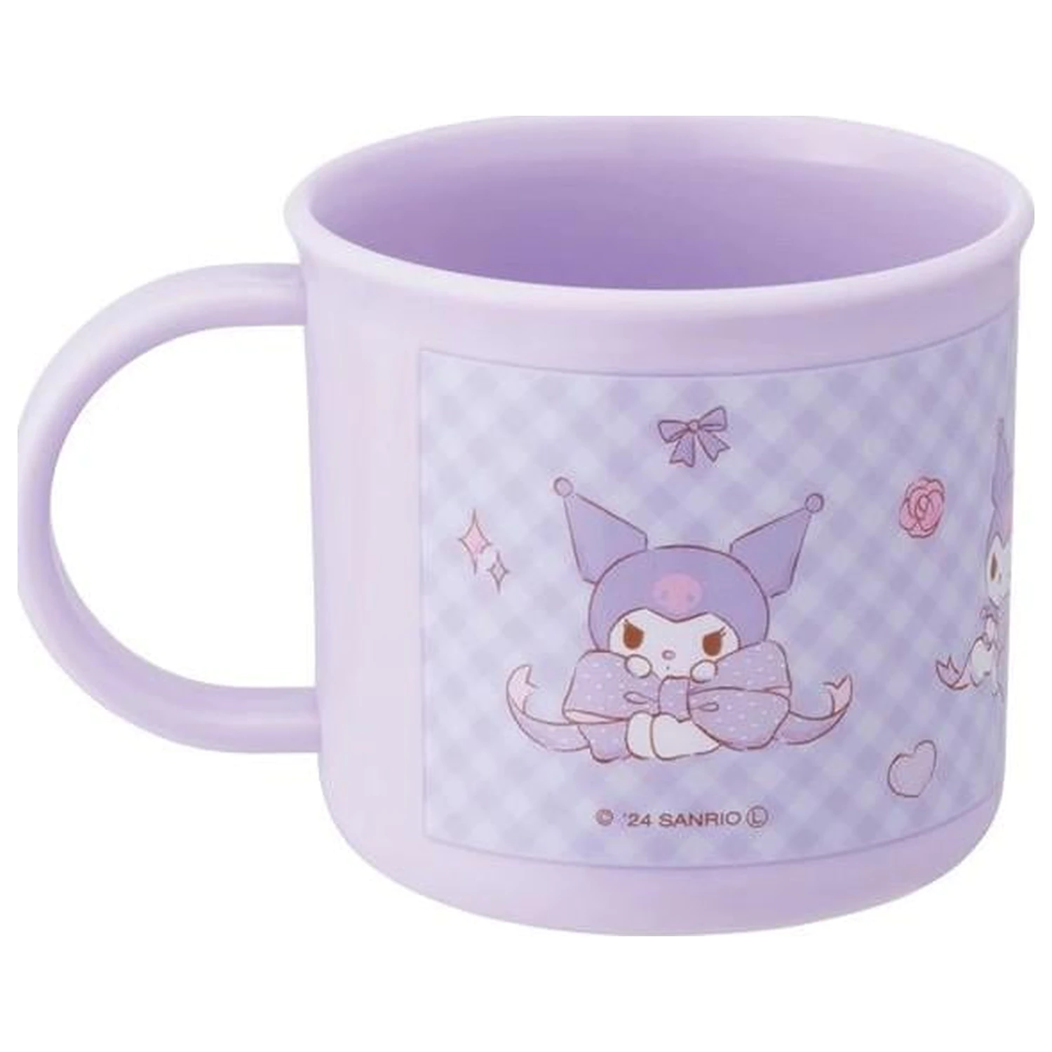 Hello Kitty Kuromi Tasse 200ml Produktfoto