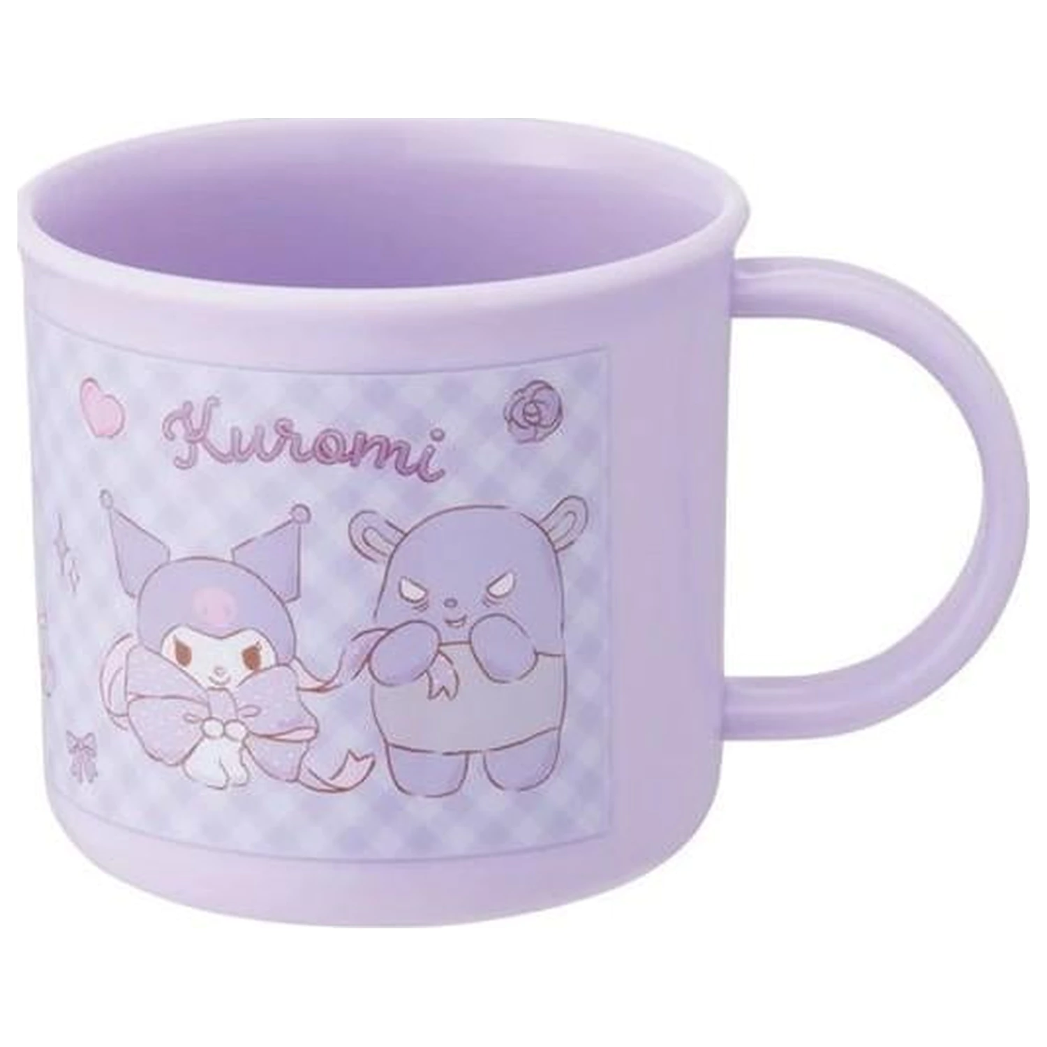 Hello Kitty Kuromi Tasse 200ml Produktfoto