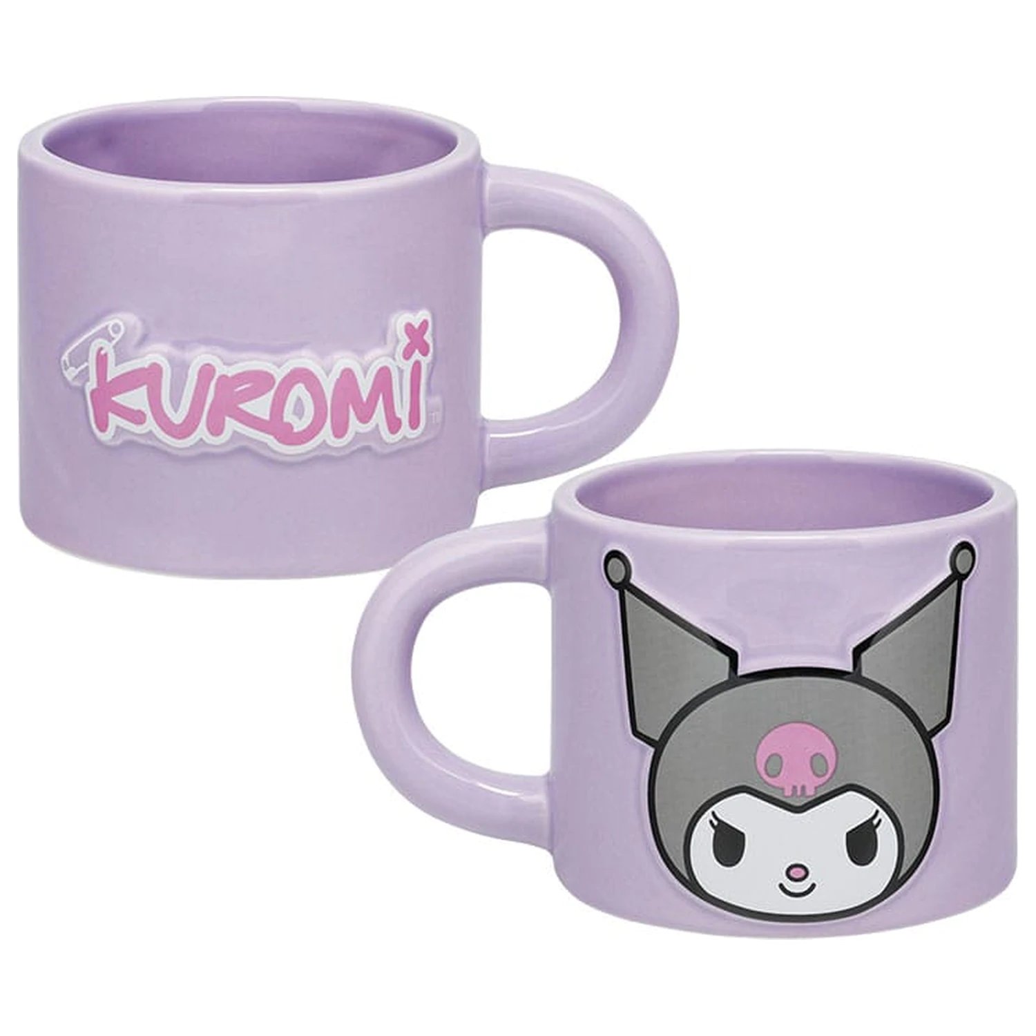 Hello Kitty Kuromi Tasse Produktfoto