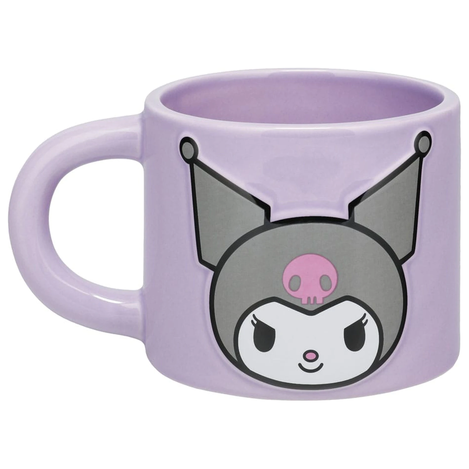 Hello Kitty Kuromi Tasse Produktfoto