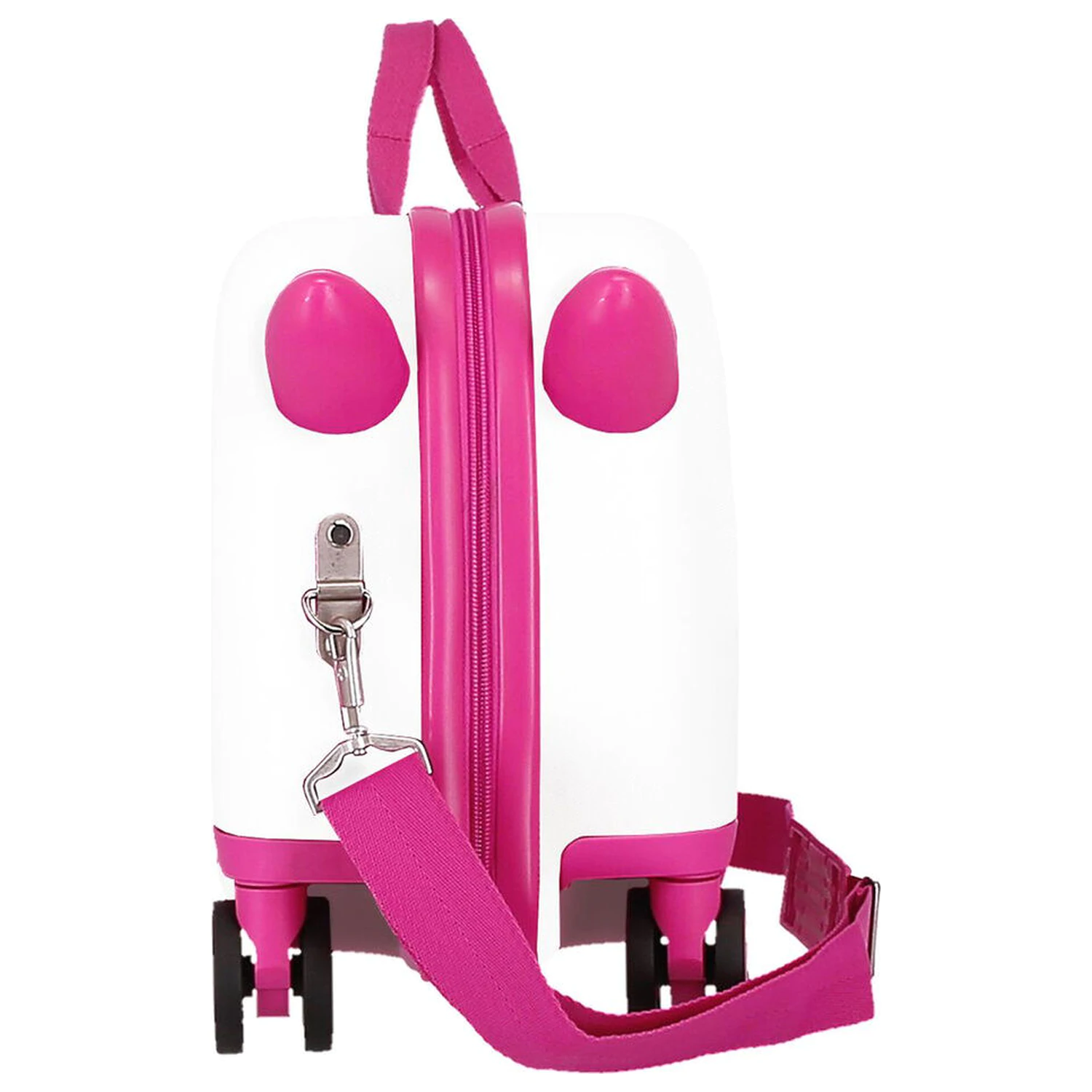 Hello Kitty Kuromi Bonbons ABS Trolley Koffer 45cm Produktfoto