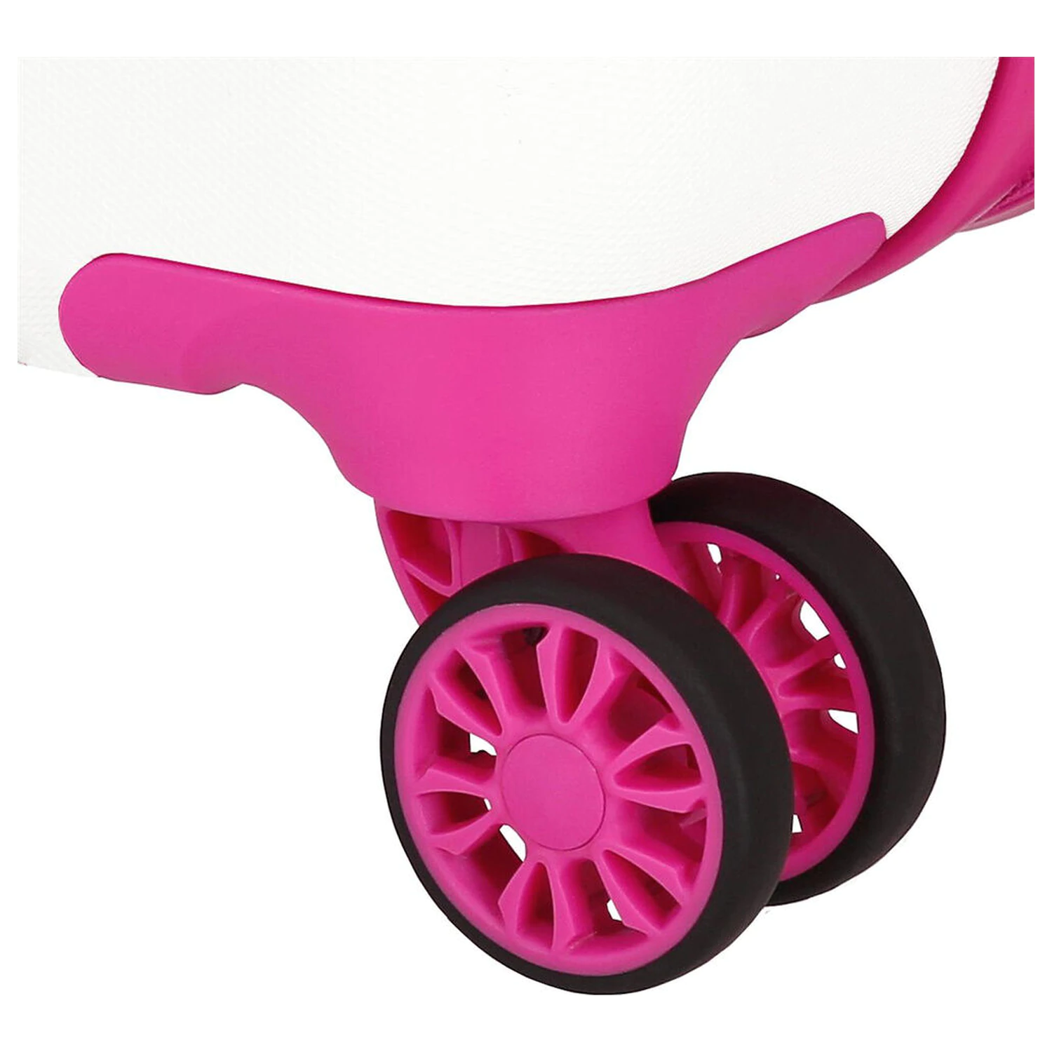 Hello Kitty Kuromi Bonbons ABS Trolley Koffer 50cm Produktfoto