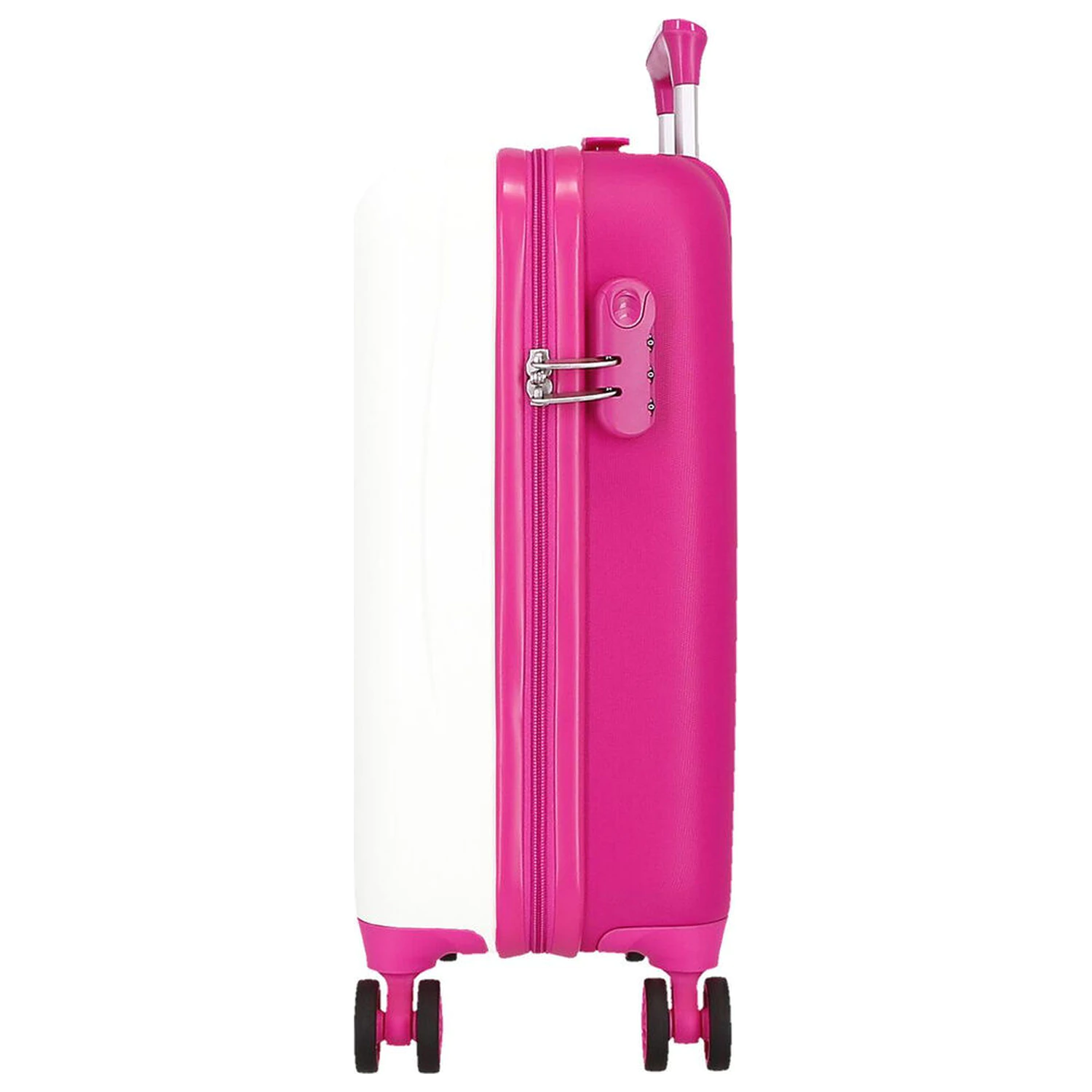 Hello Kitty Kuromi Bonbons ABS Trolley Koffer 50cm Produktfoto