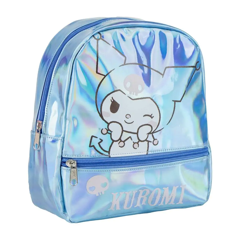 Hello Kitty Kuromi casual Rucksack 23cm Produktfoto