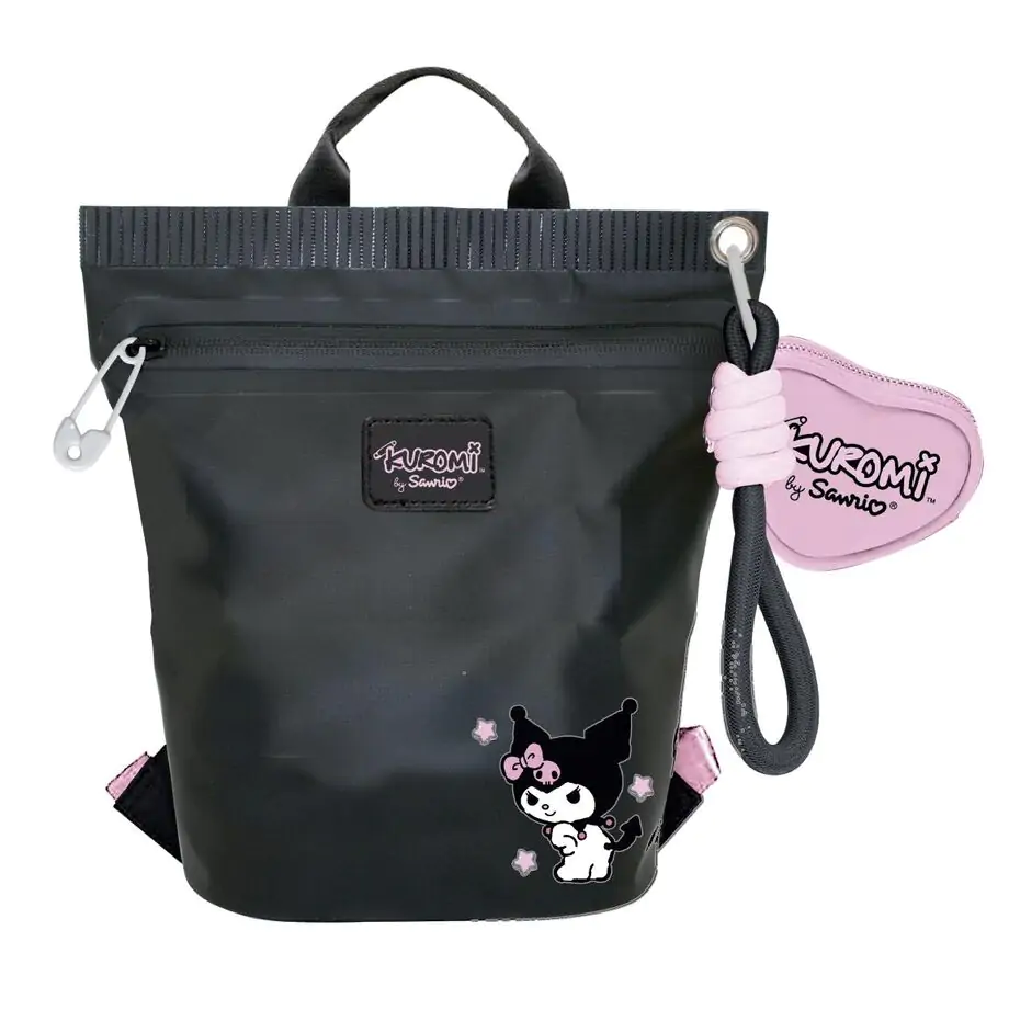 Hello Kitty Kuromi casual Rucksack 33cm Produktfoto