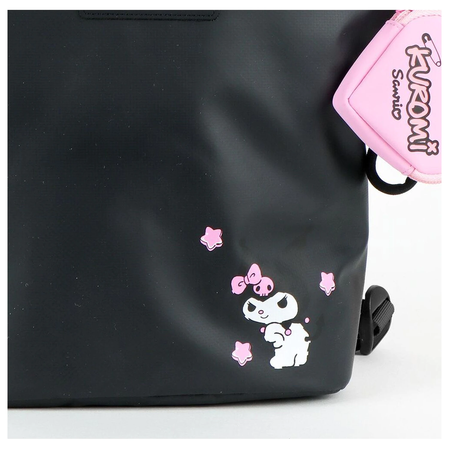Hello Kitty Kuromi casual Rucksack 33cm Produktfoto