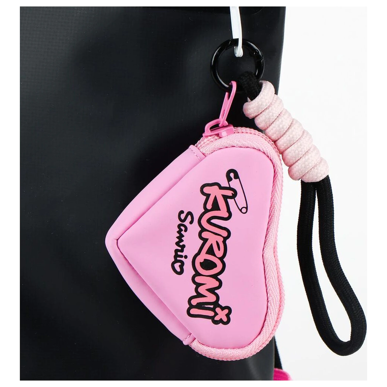 Hello Kitty Kuromi casual Rucksack 33cm Produktfoto