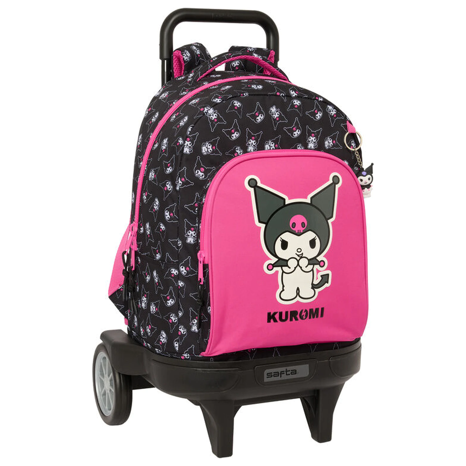 Hello Kitty Kuromi Kompakt Evolution Trolley 45cm Produktfoto