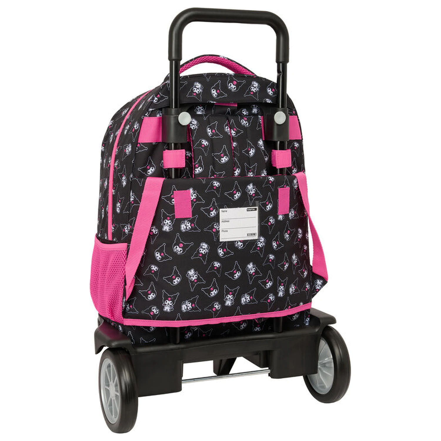 Hello Kitty Kuromi Kompakt Evolution Trolley 45cm Produktfoto