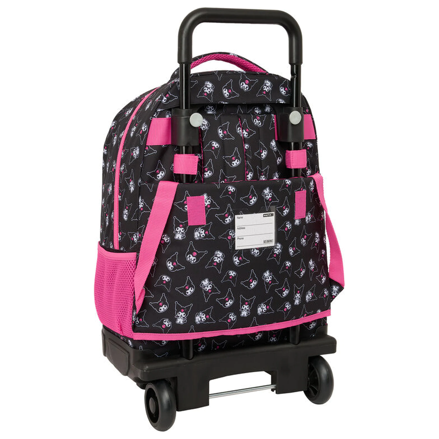 Hello Kitty Kuromi Kompakt Trolley 45cm Produktfoto